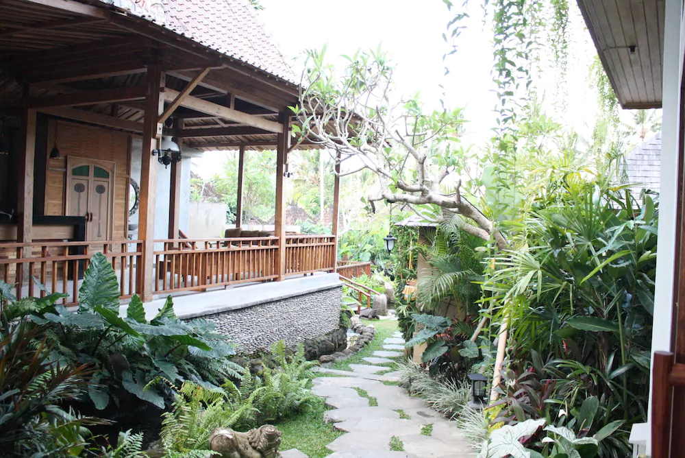 Graha Sandat Villas