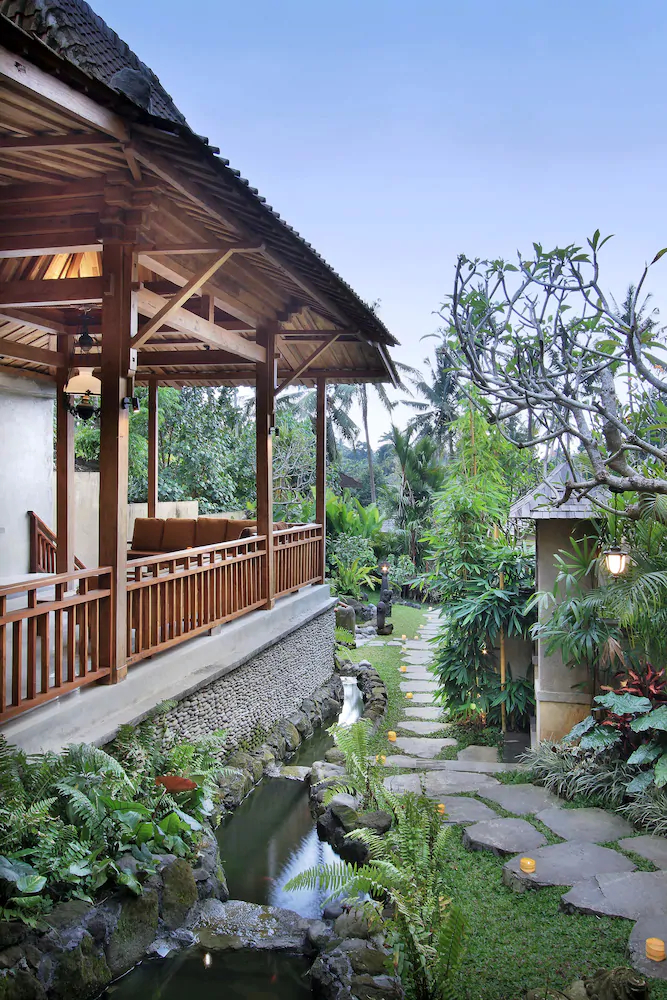 Graha Sandat Villas