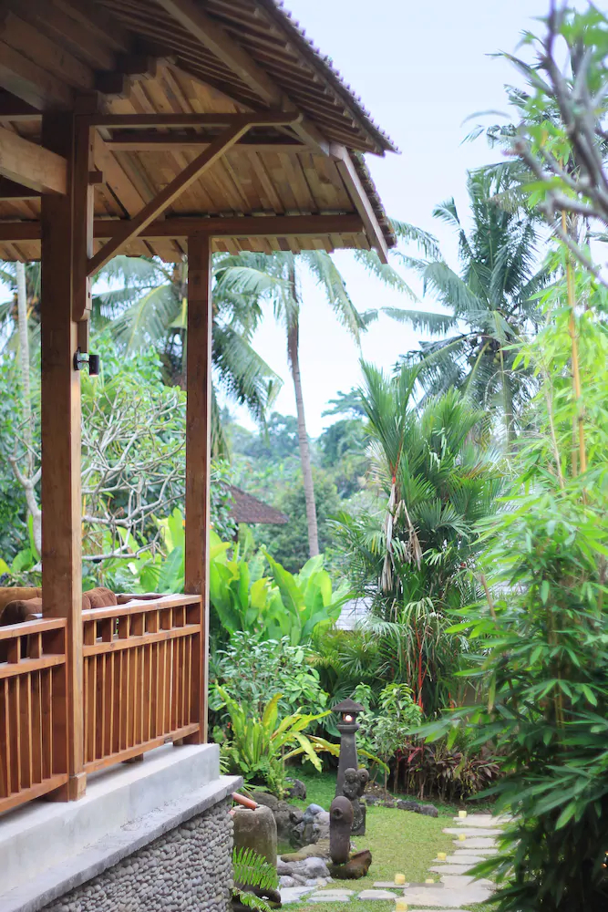 Graha Sandat Villas