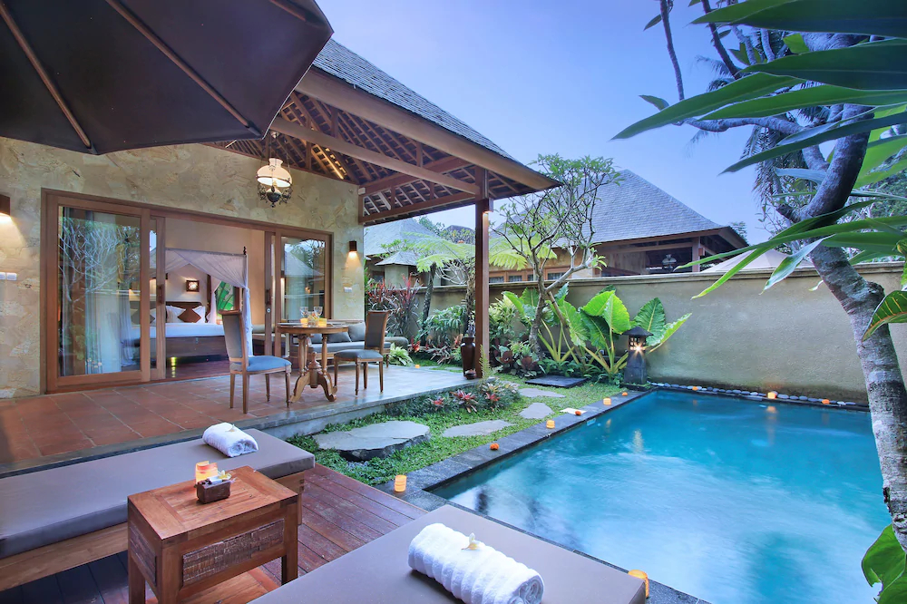 Graha Sandat Villas