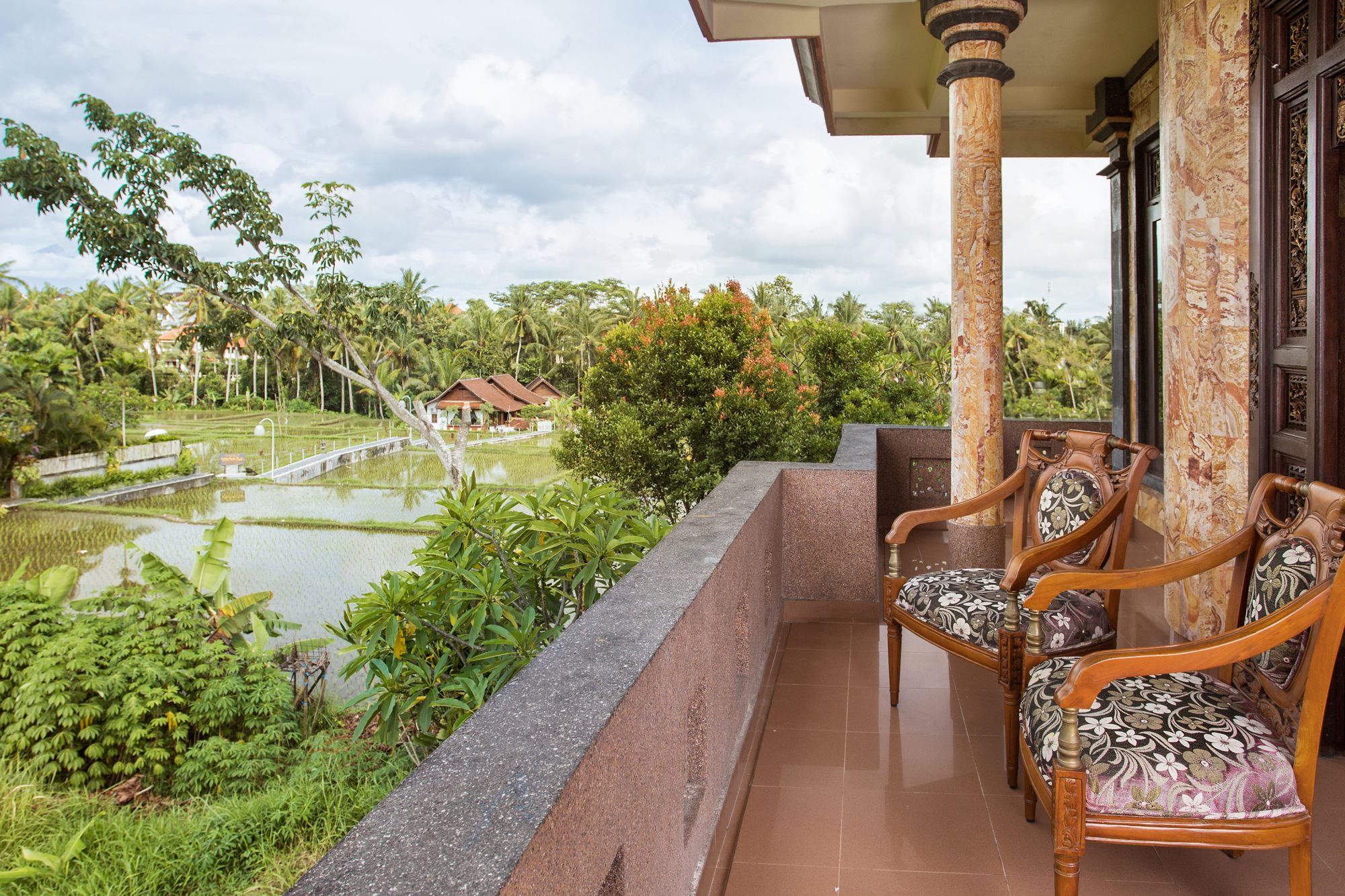 Grand Ashanti Villa
