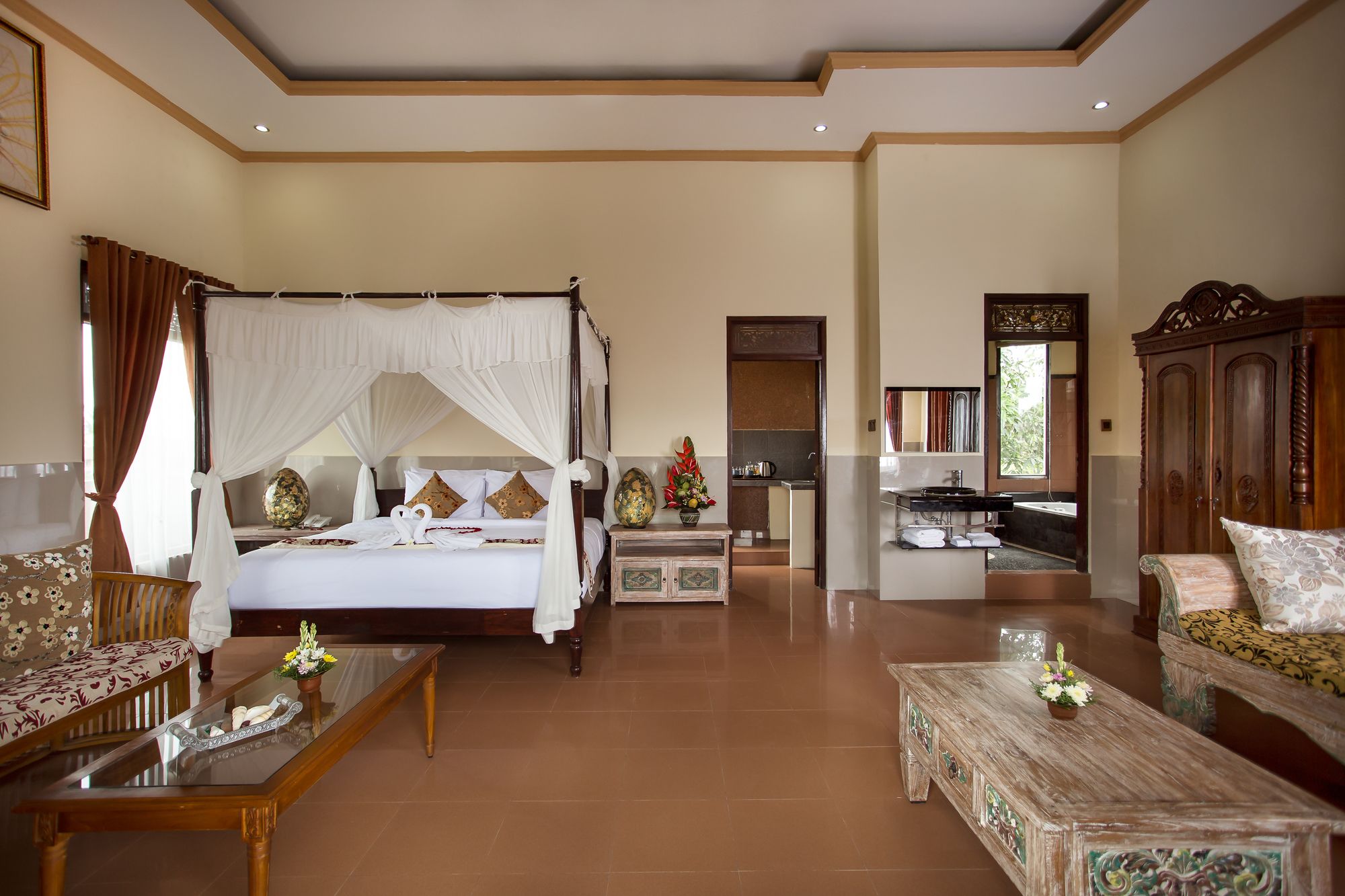 Grand Ashanti Villa