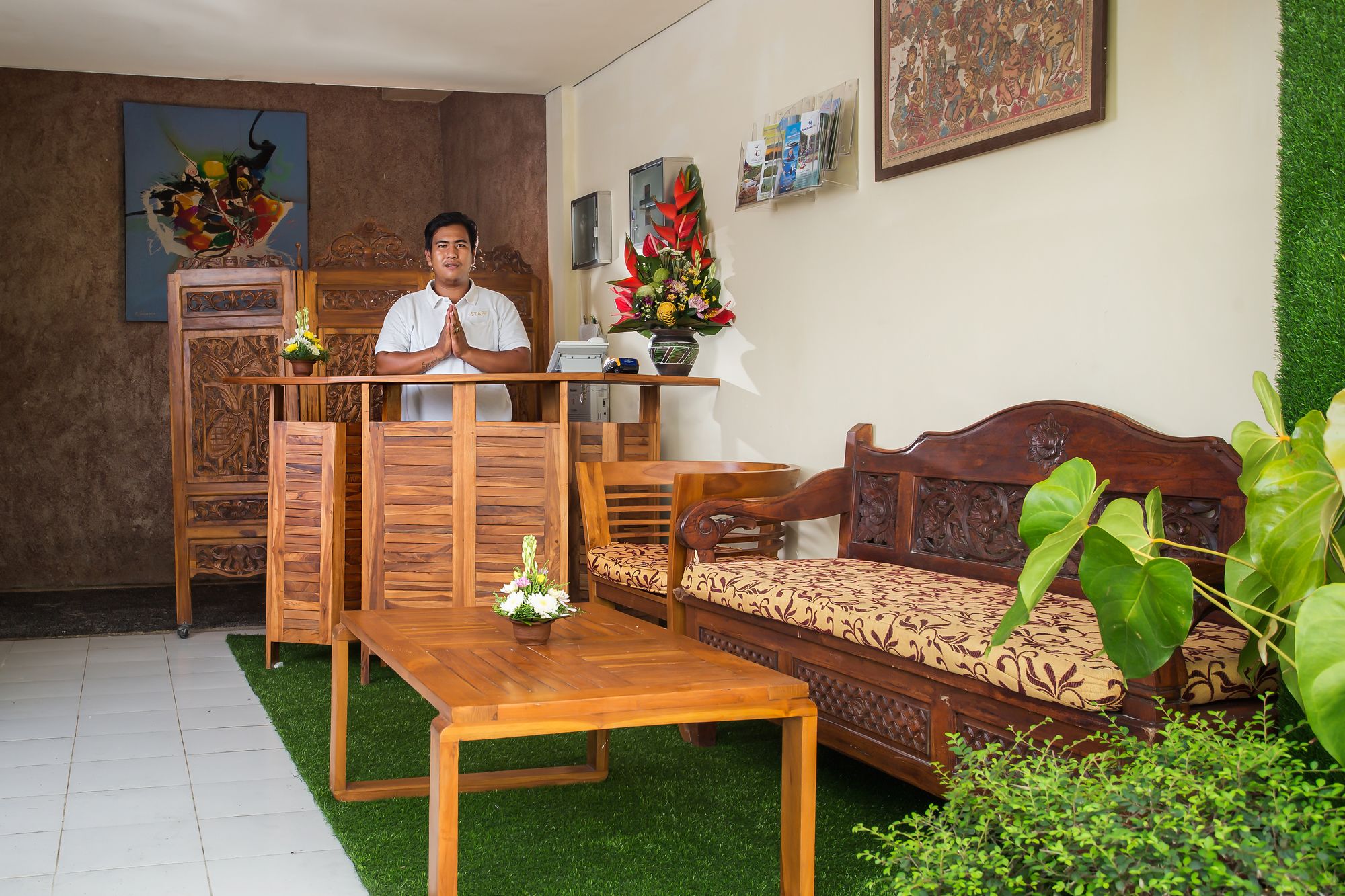 Grand Ashanti Villa