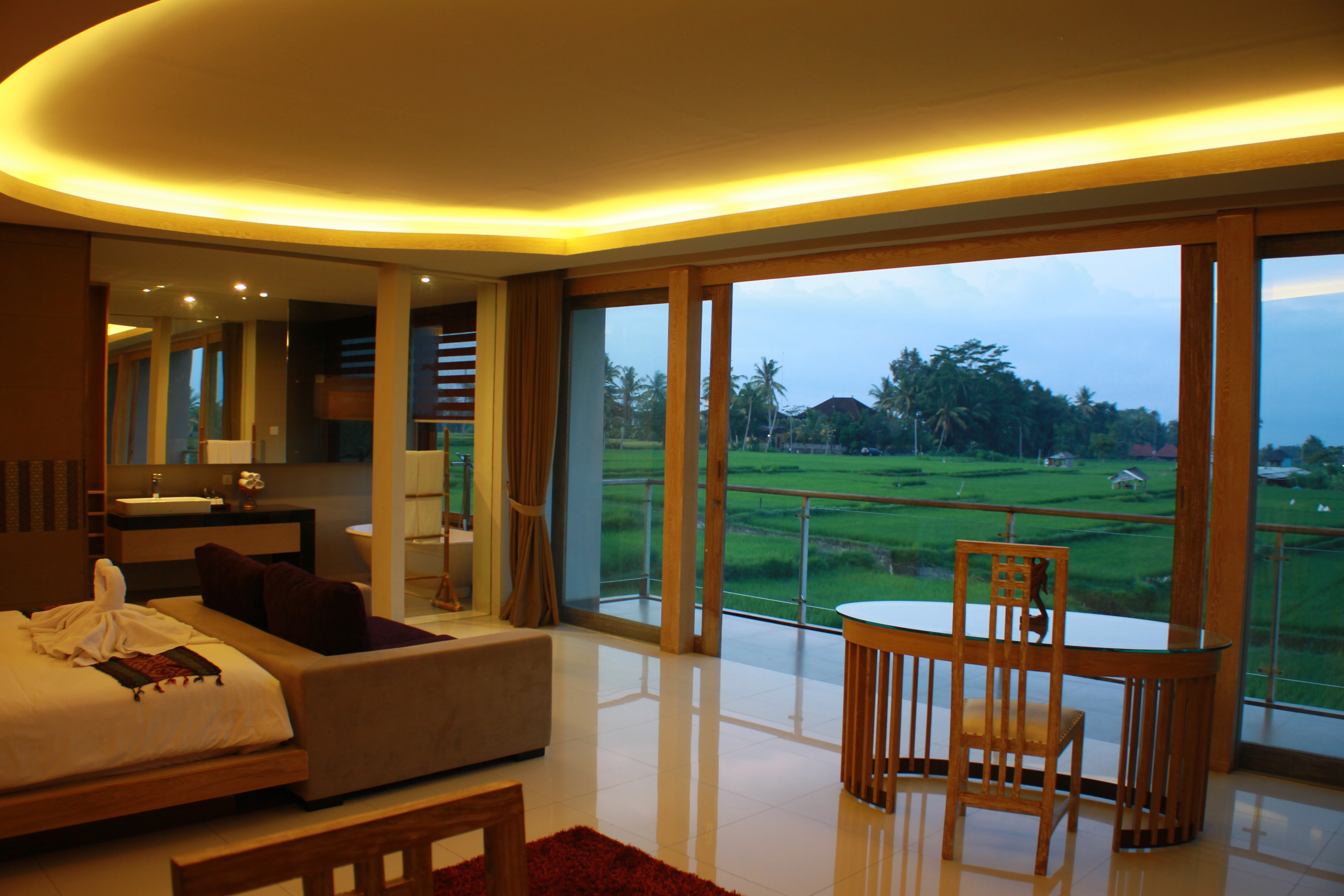 Green Fields Luxury Villas