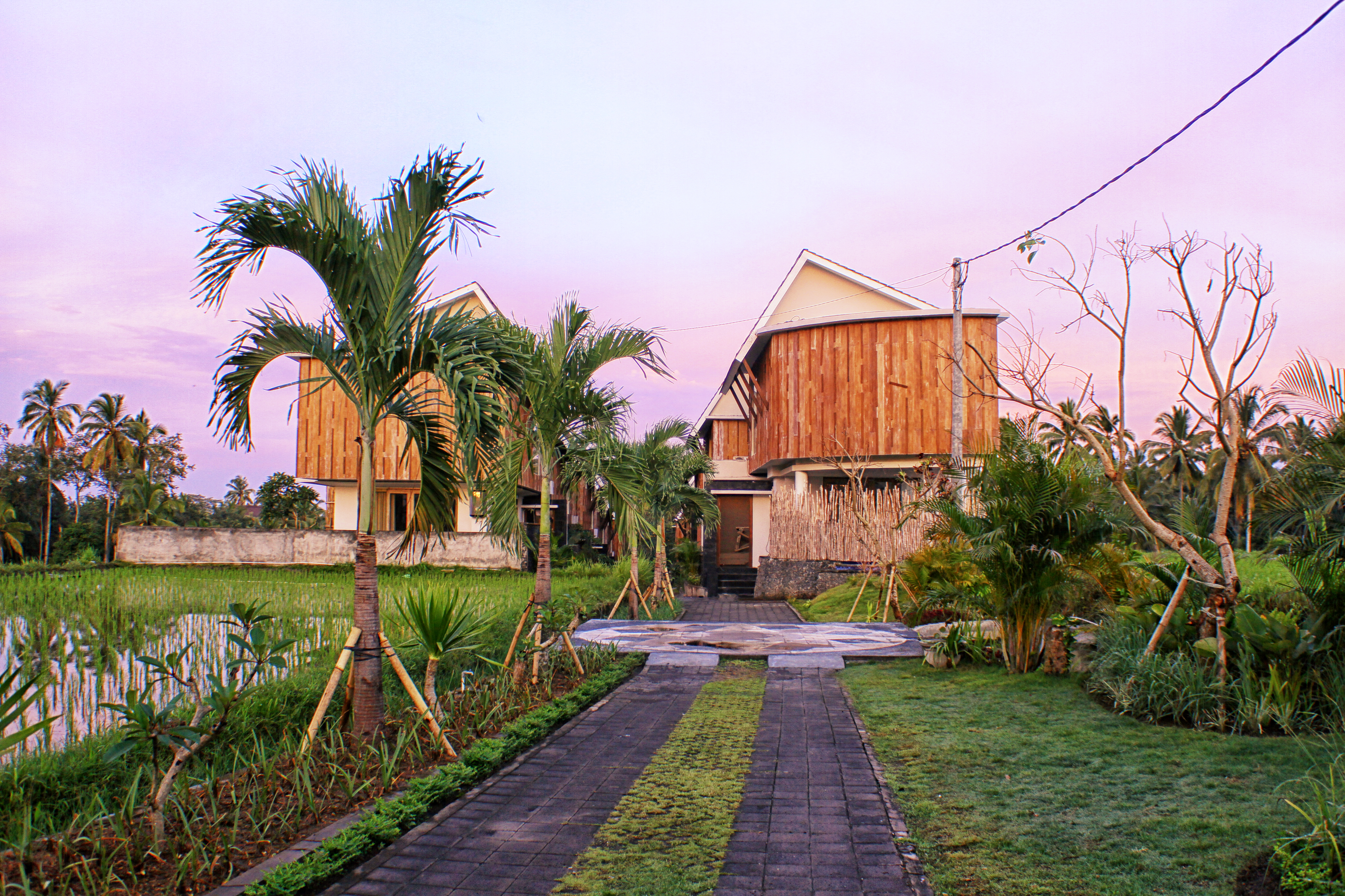 Green Fields Luxury Villas