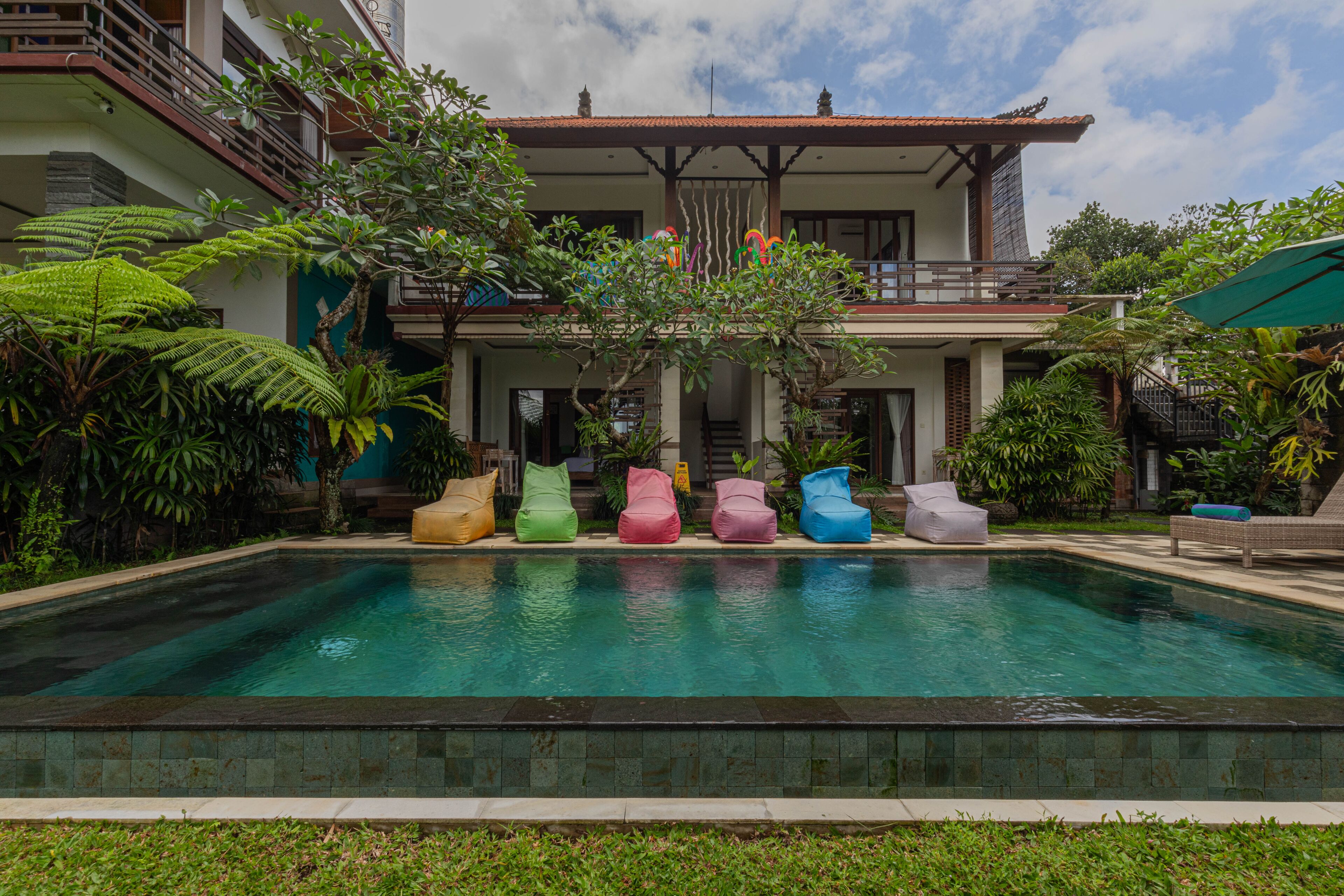 Green Sala Villa