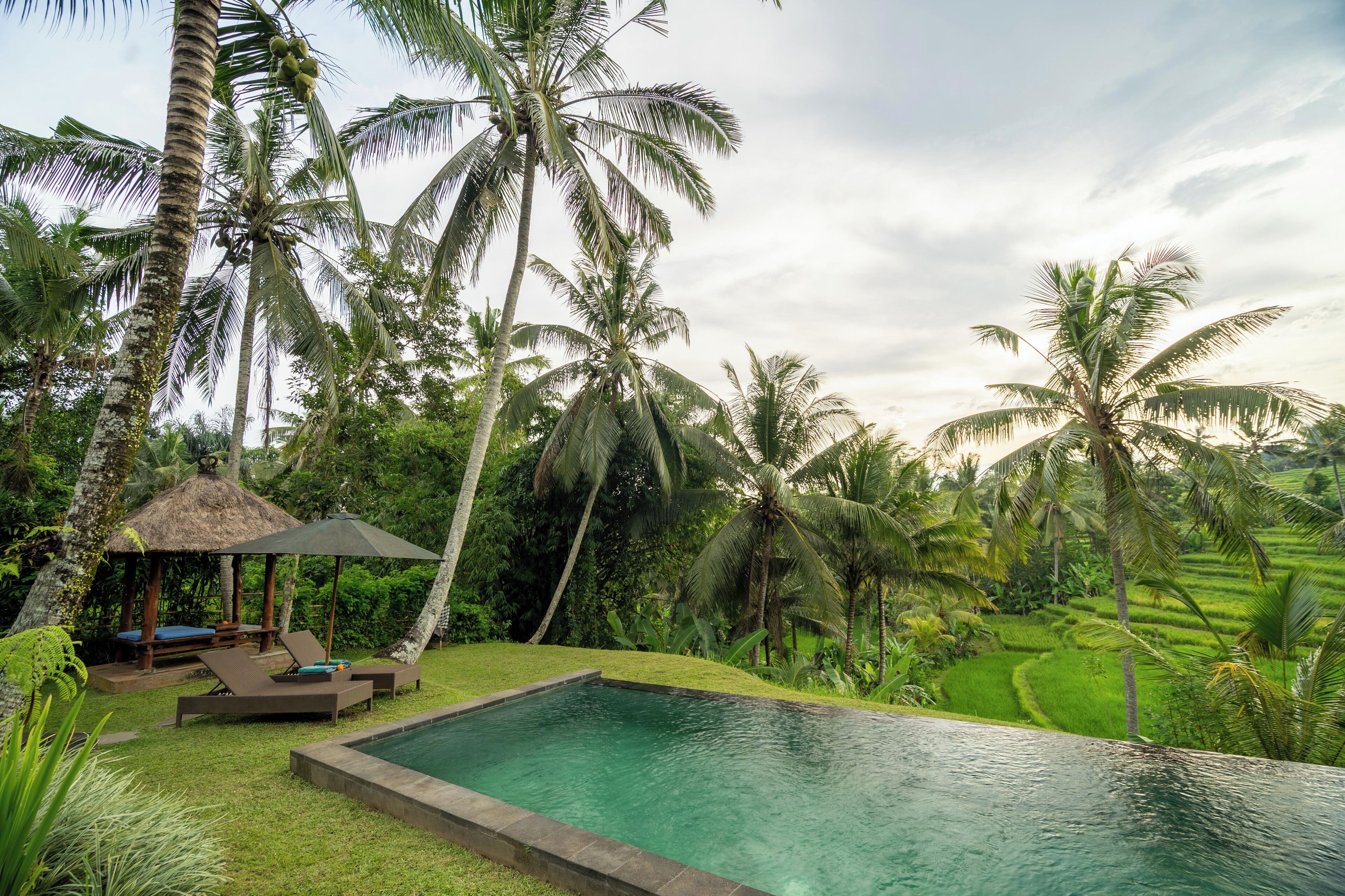Green Sari Private Villa