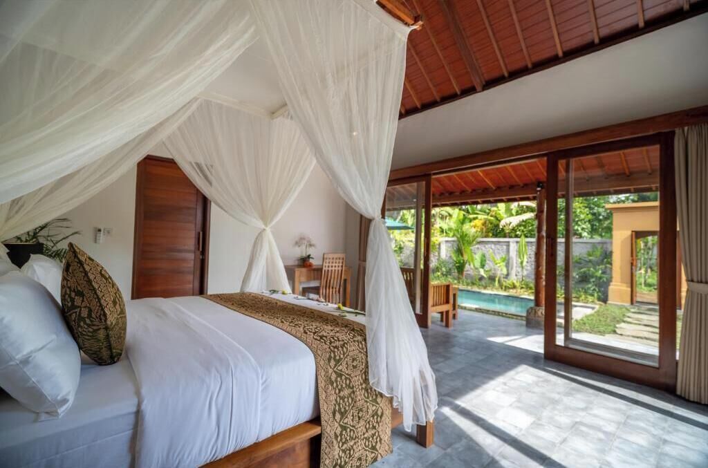 Green Sari Private Villa