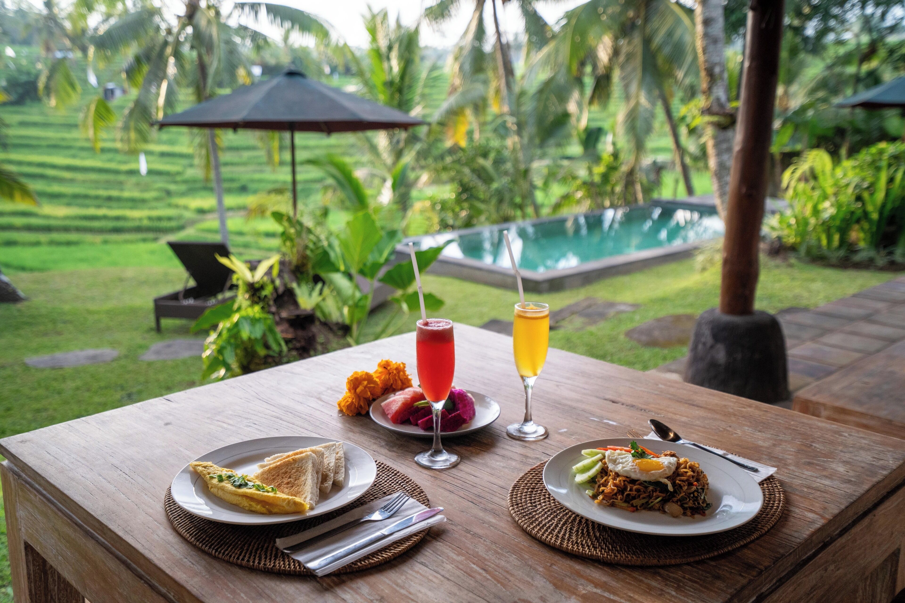 Green Sari Private Villa