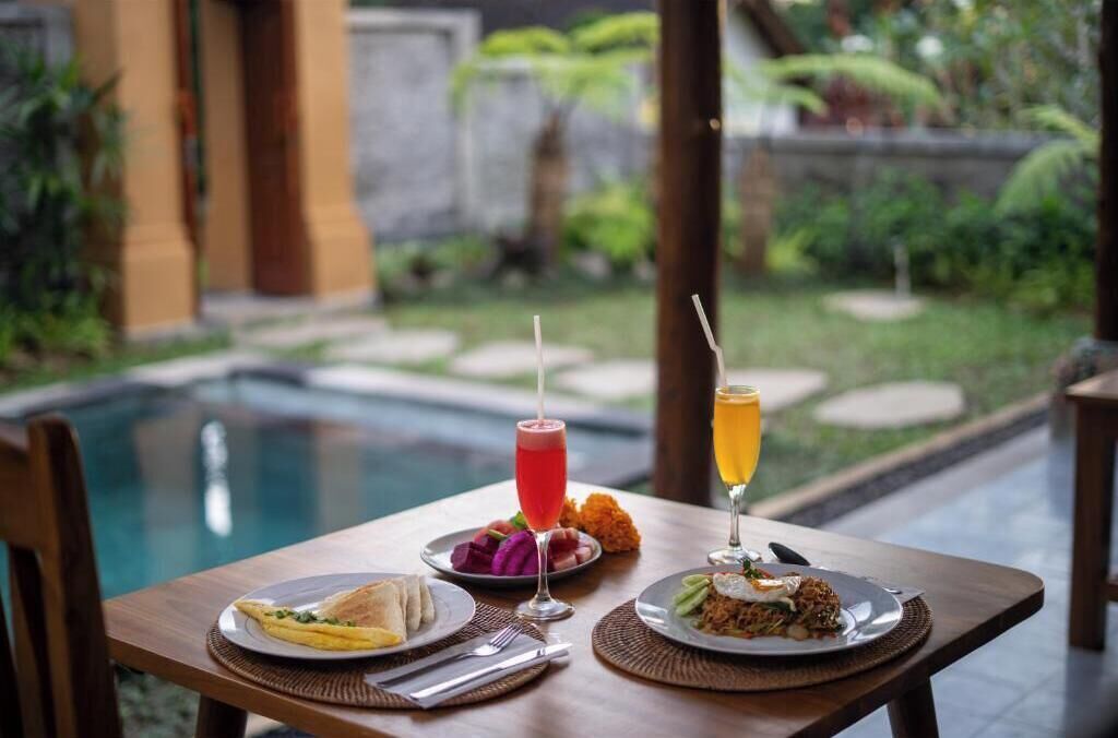 Green Sari Private Villa