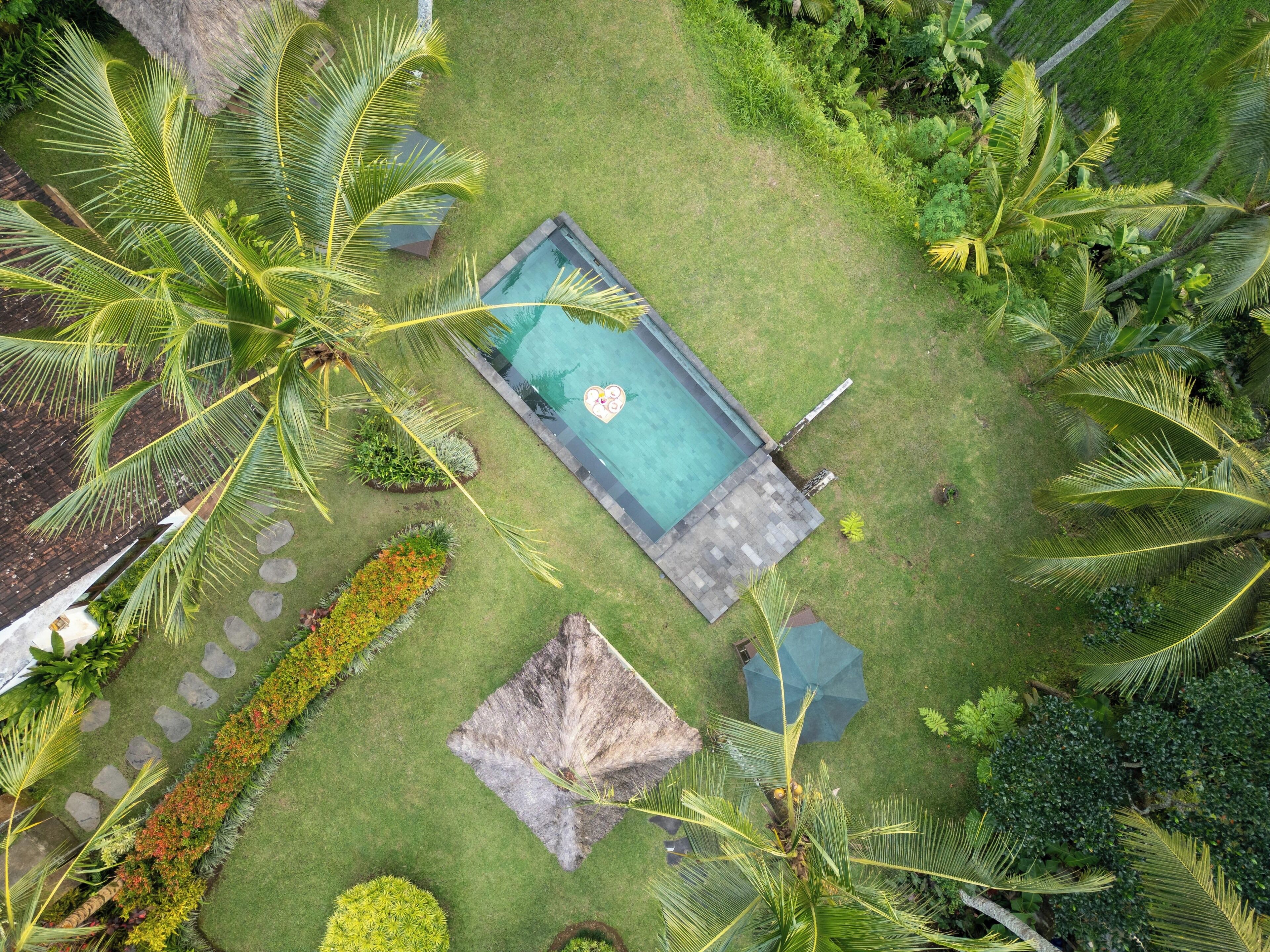 Green Sari Private Villa