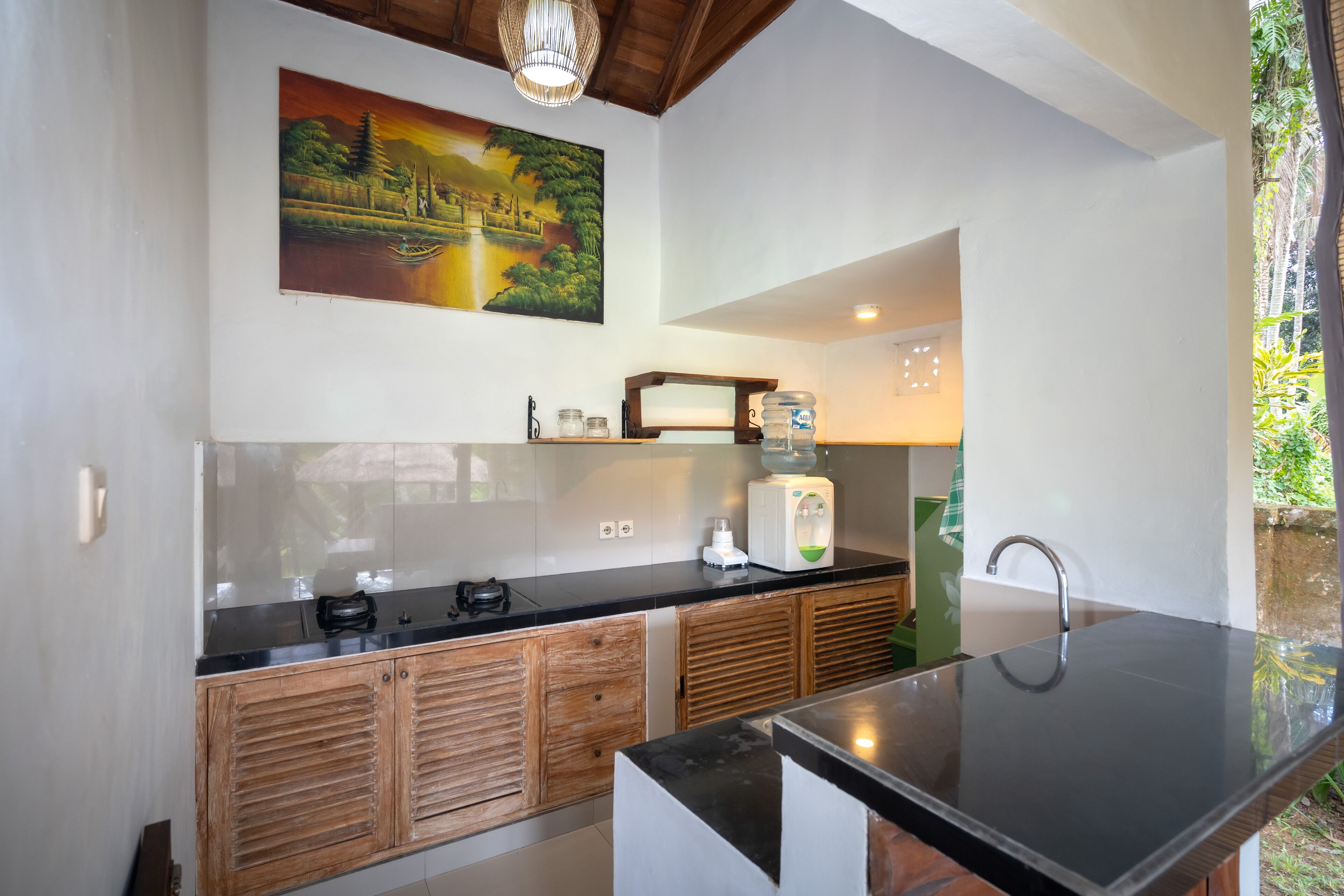 Green Sari Private Villa