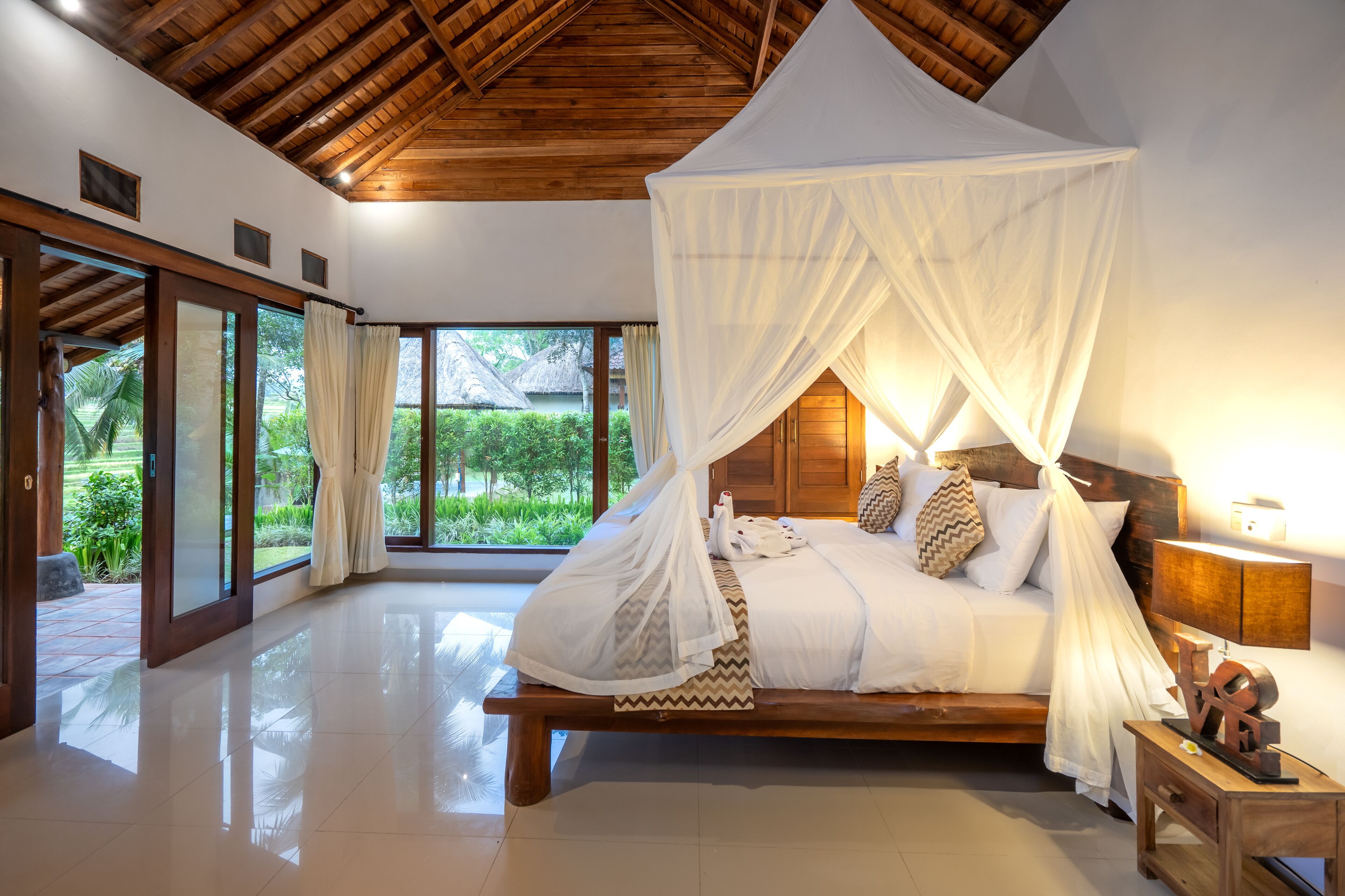 Green Sari Private Villa