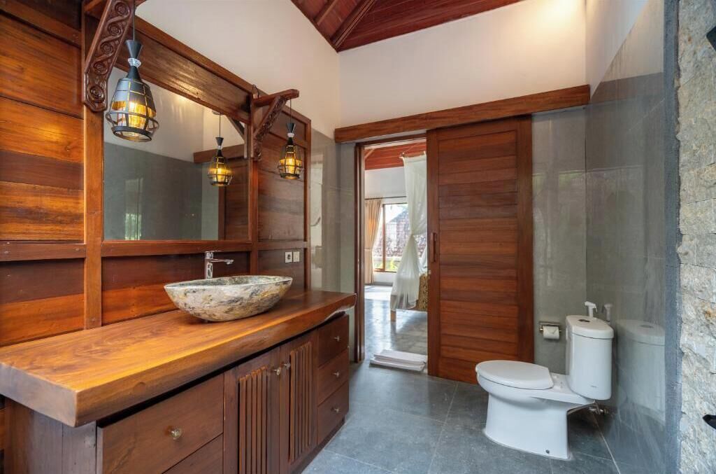 Green Sari Private Villa