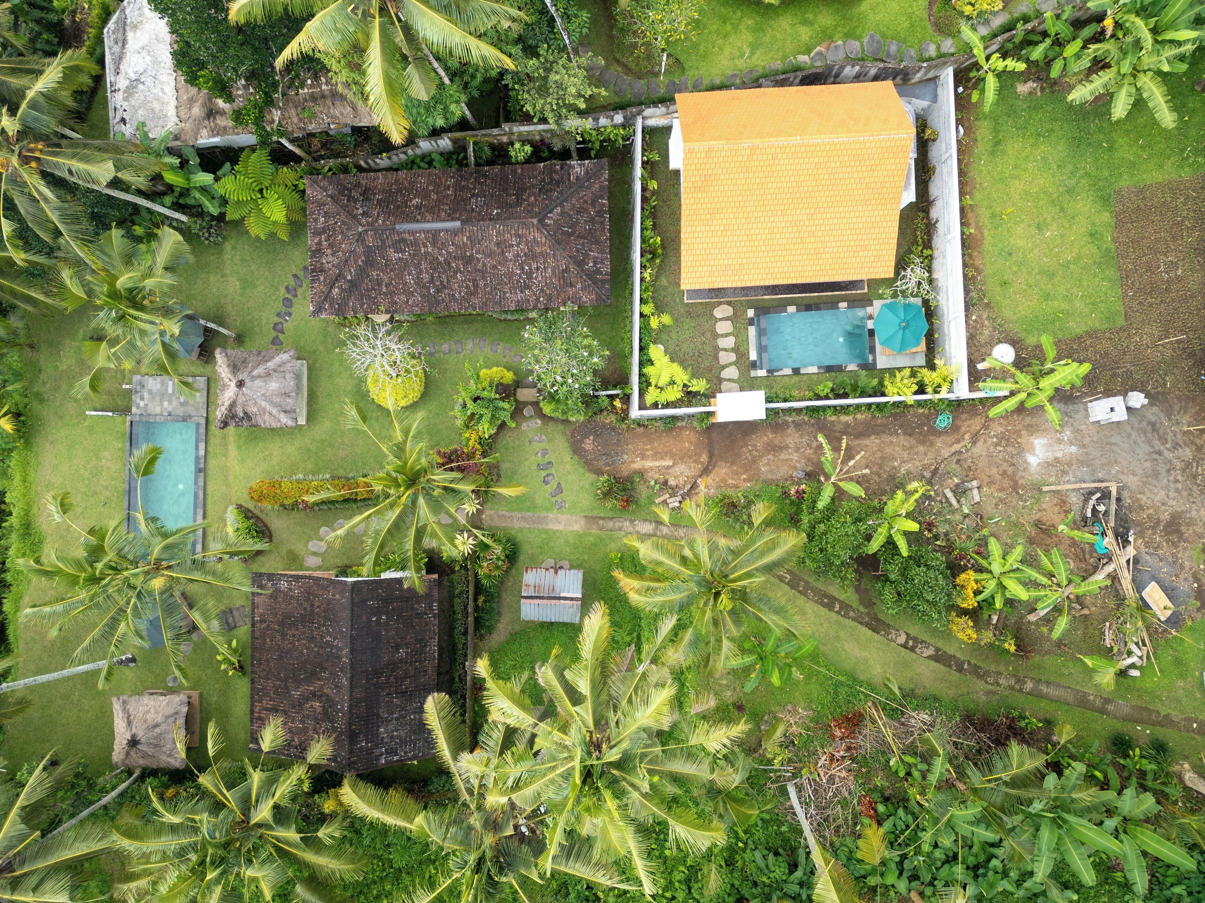 Green Sari Private Villa