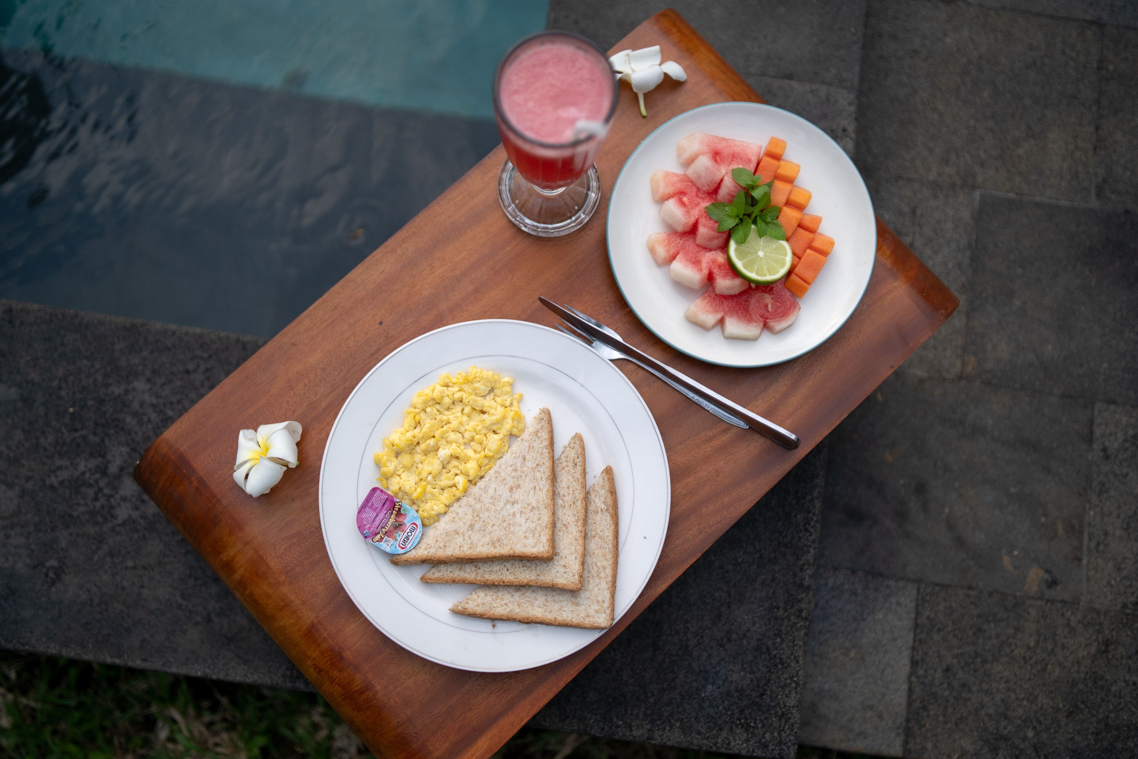 Green Sari Private Villa