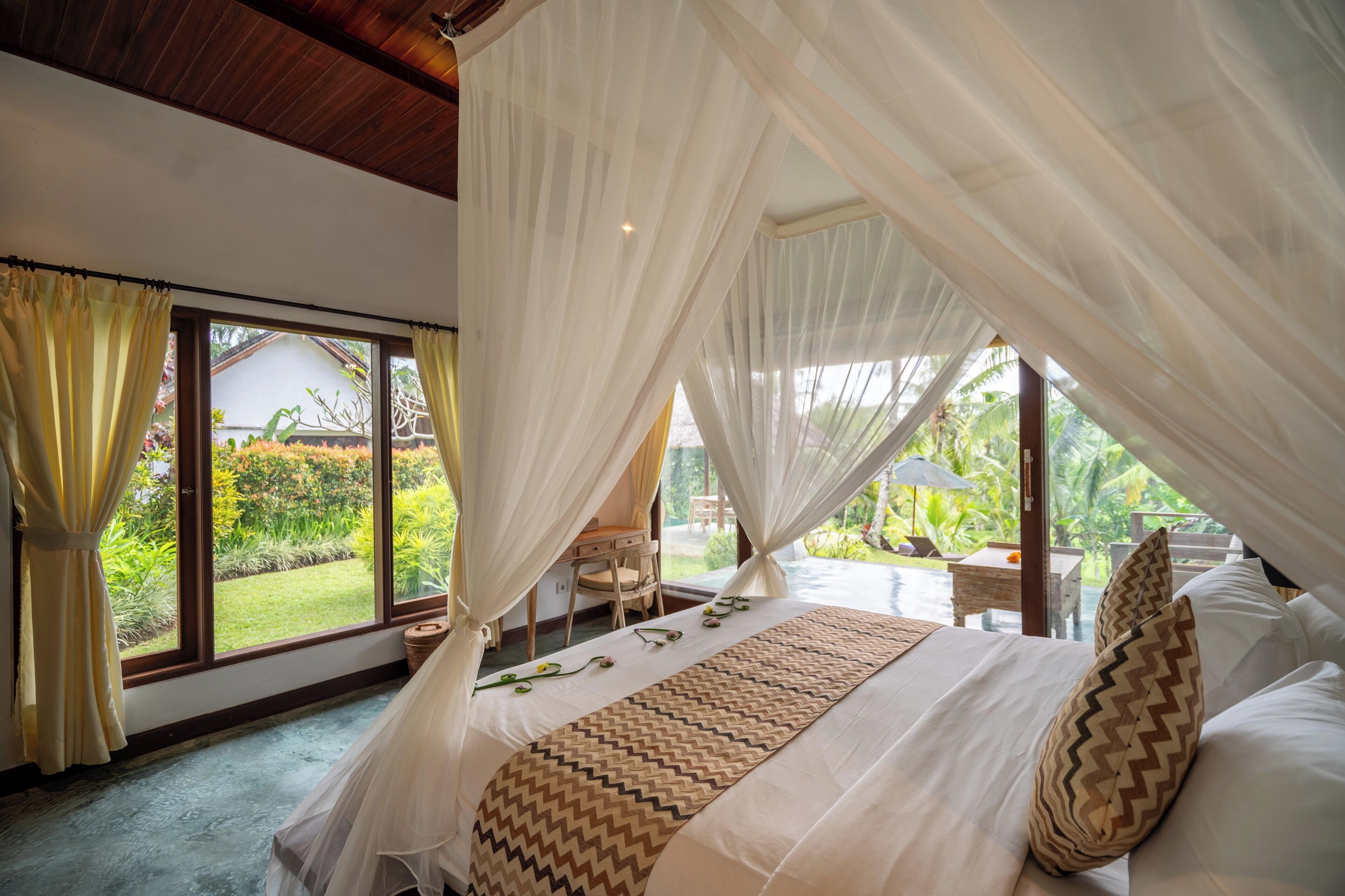 Green Sari Private Villa