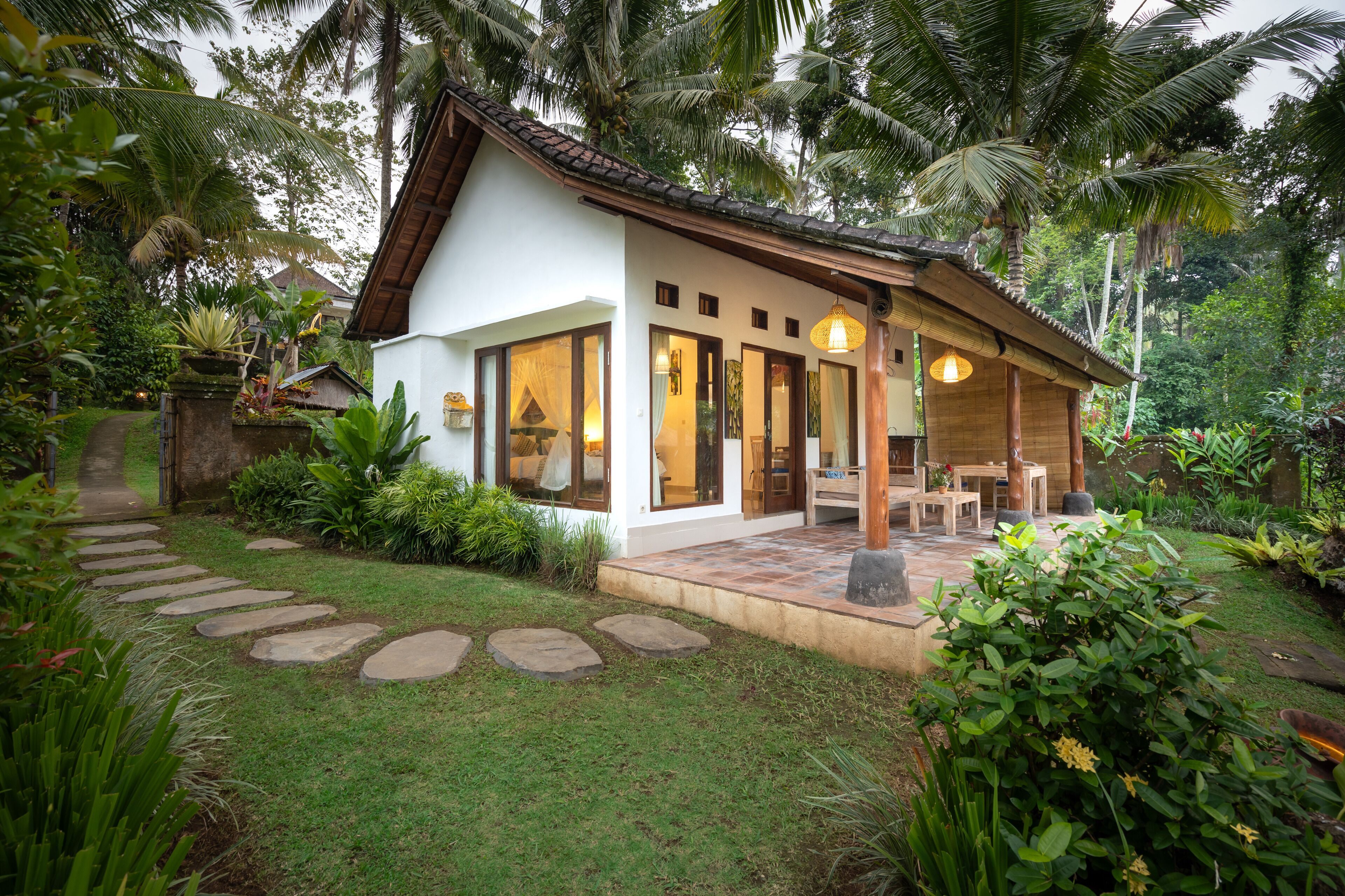 Green Sari Private Villa