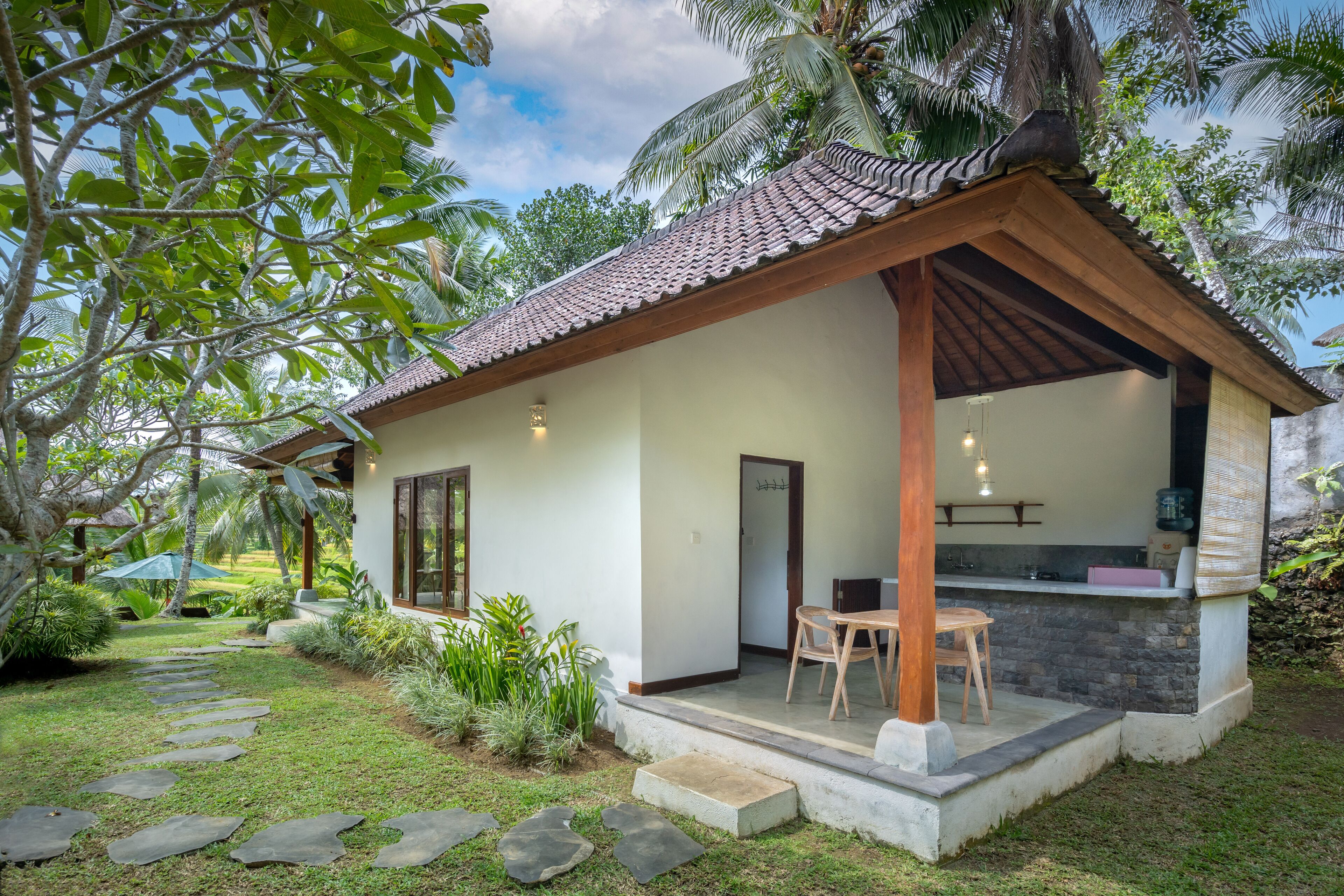 Green Sari Private Villa