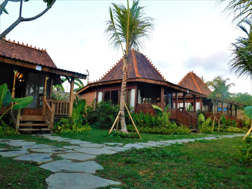 Green Space Villa