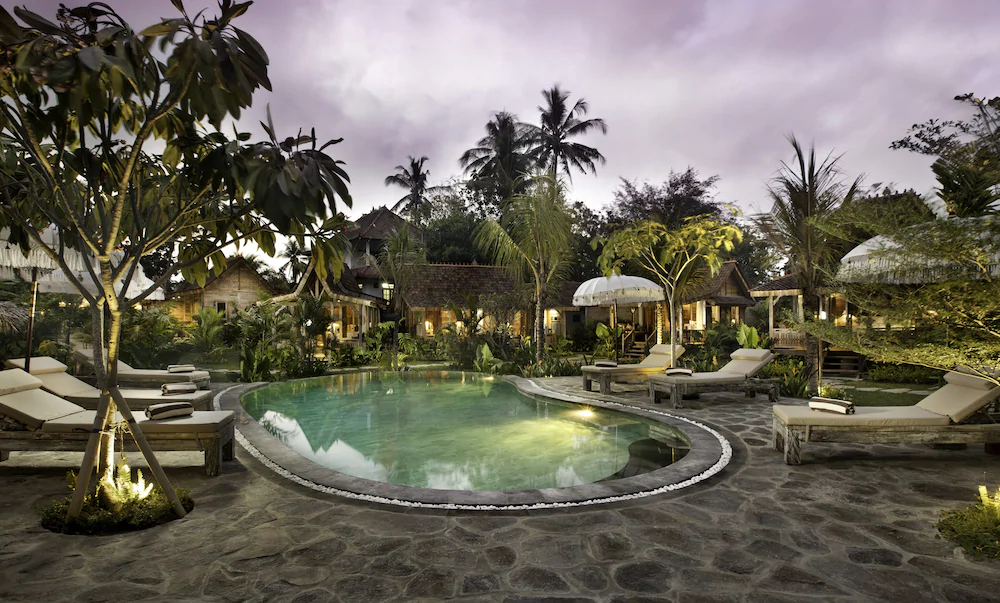 Green Space Villa