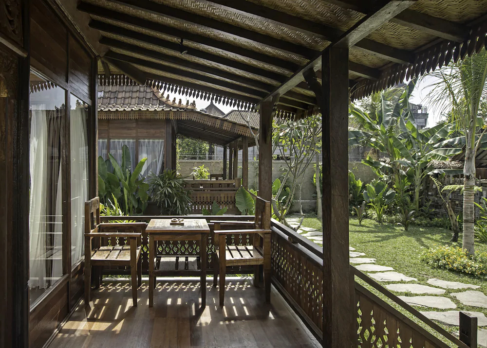 Green Space Villa