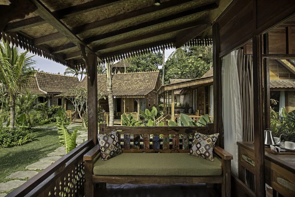 Green Space Villa