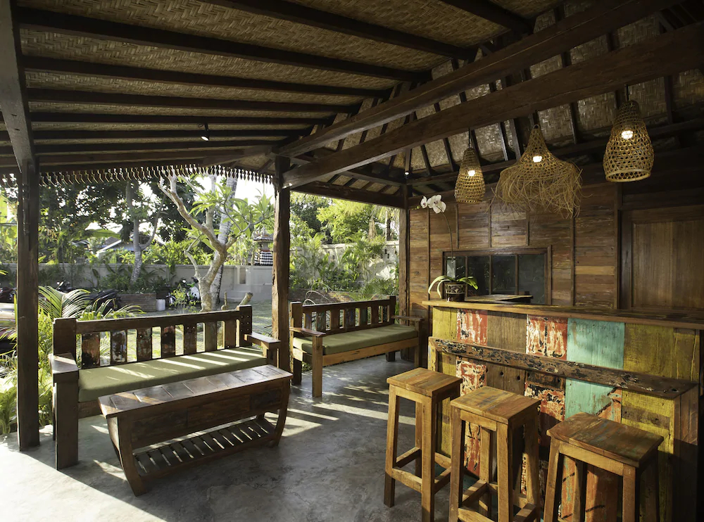 Green Space Villa