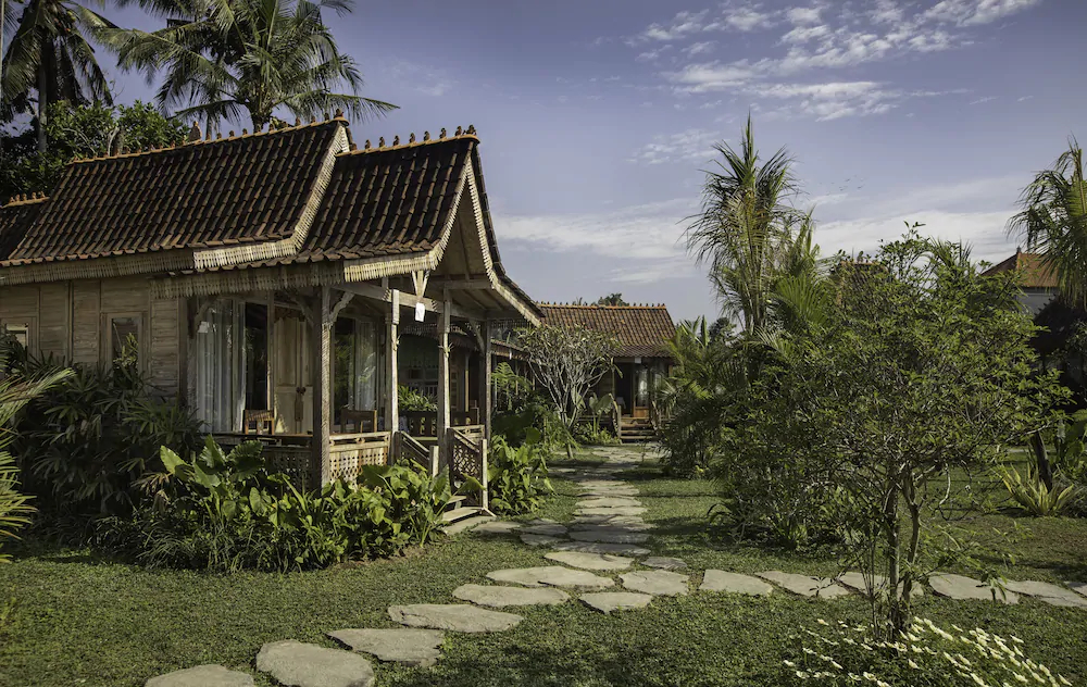 Green Space Villa
