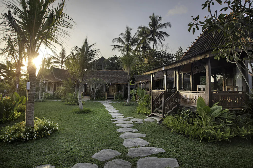 Green Space Villa