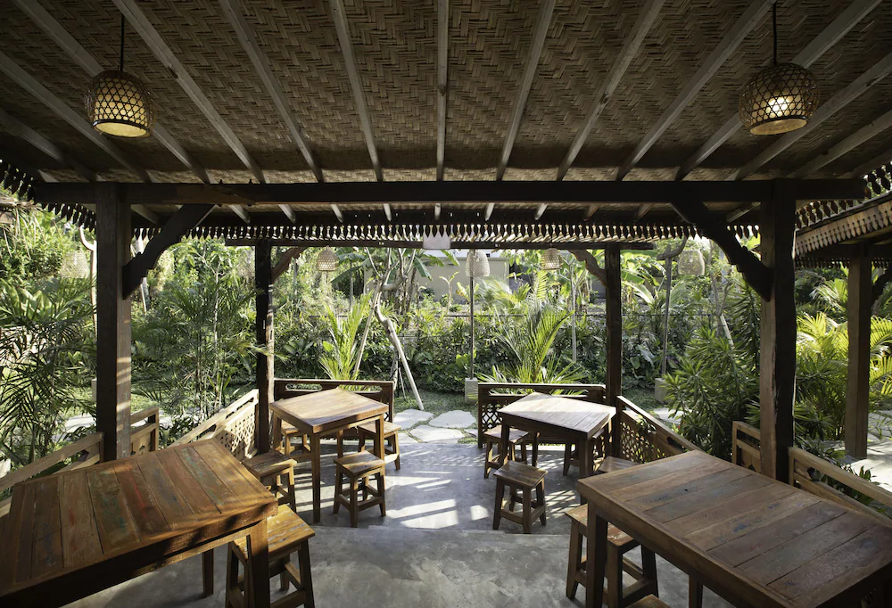 Green Space Villa