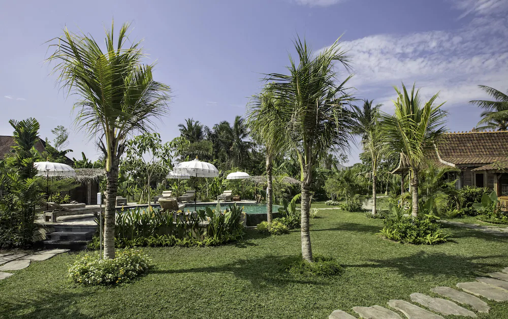 Green Space Villa