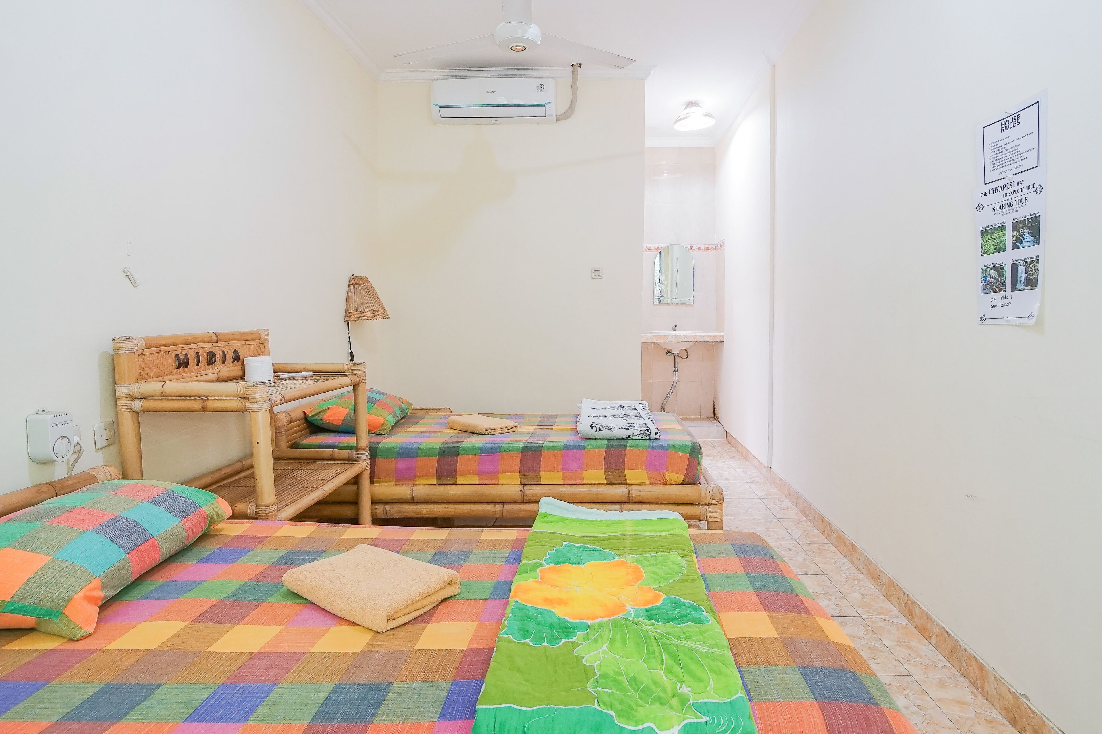 Bejraee Kumar Guest House Ubud