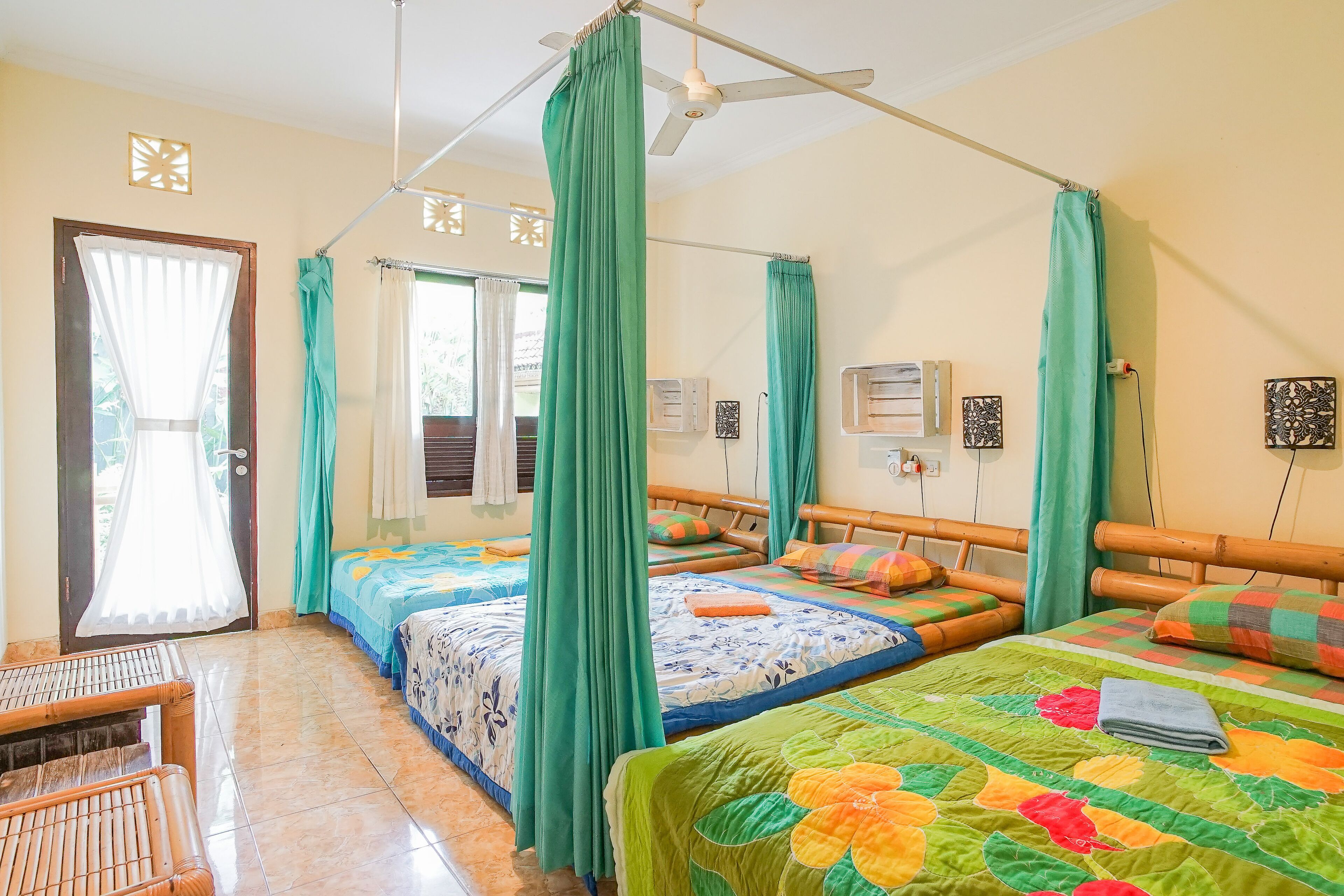 Bejraee Kumar Guest House Ubud