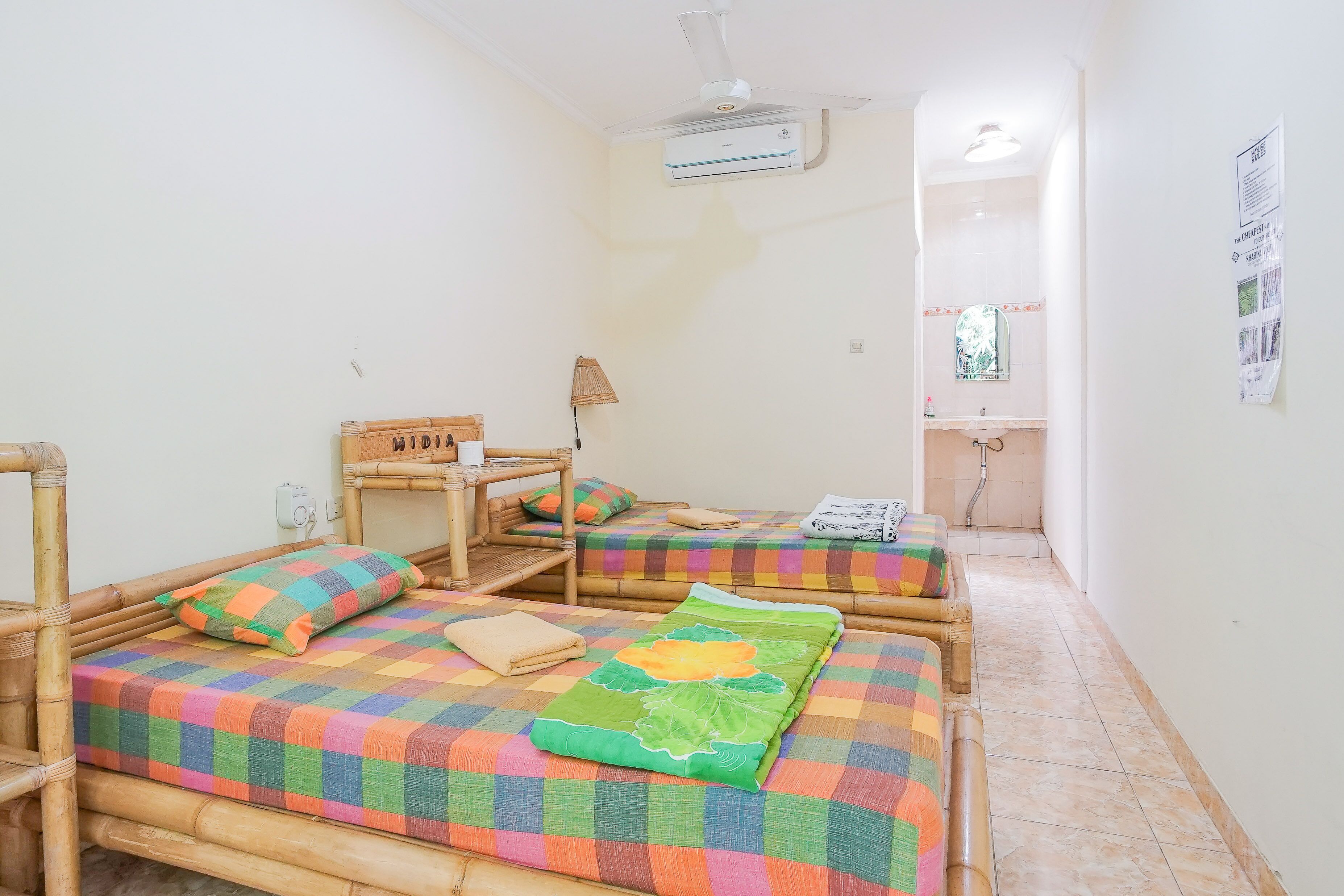 Bejraee Kumar Guest House Ubud