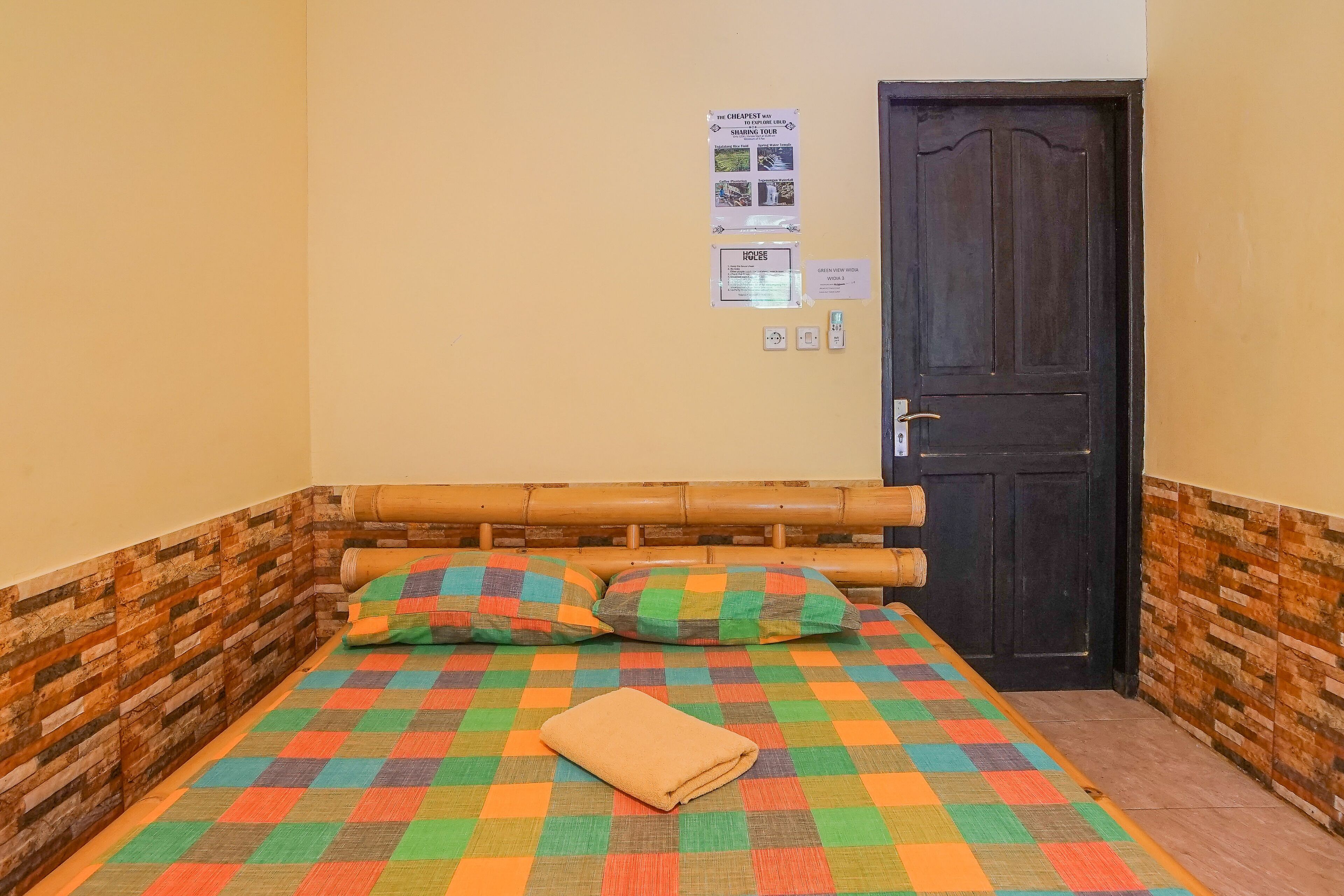 Bejraee Kumar Guest House Ubud