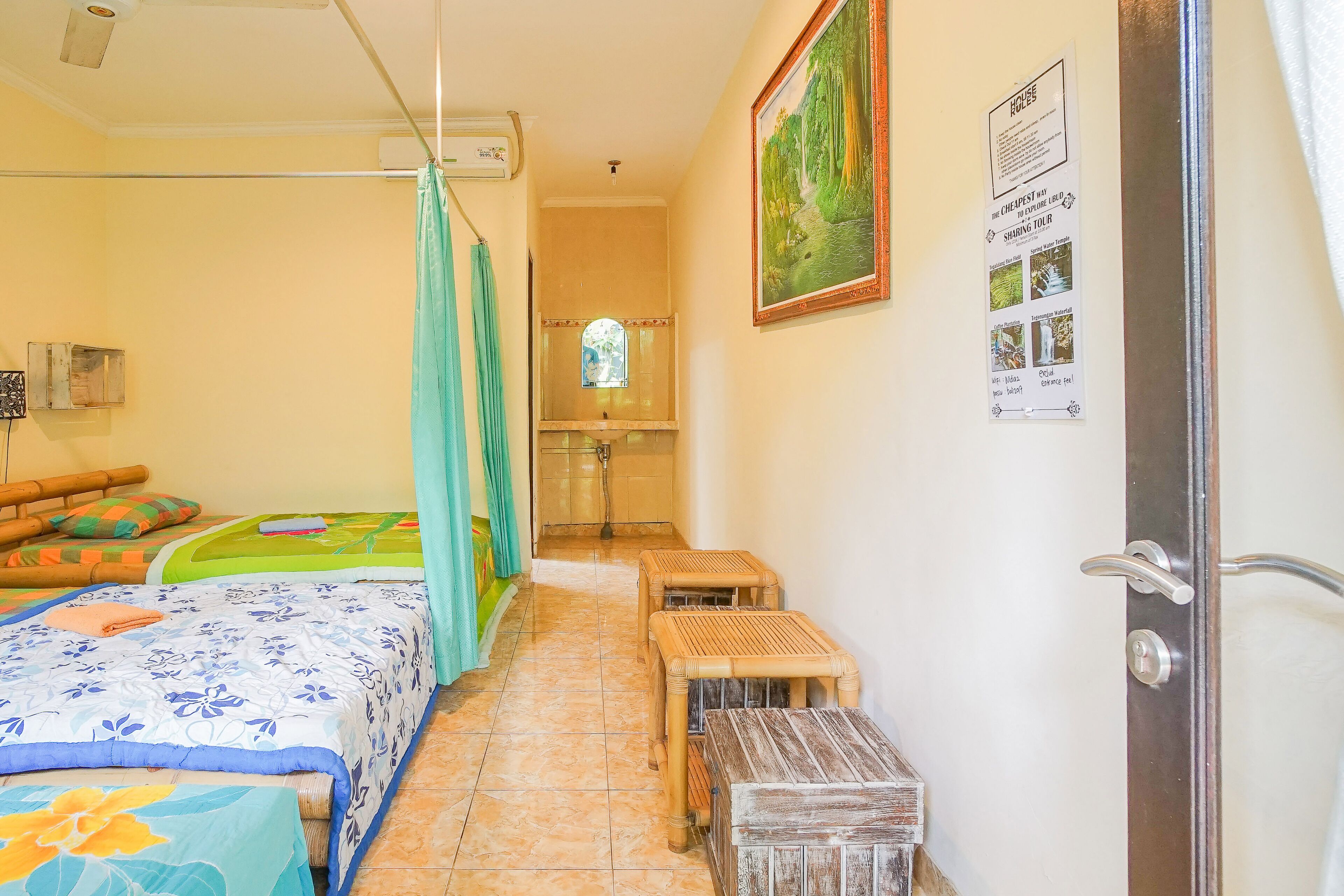 Bejraee Kumar Guest House Ubud