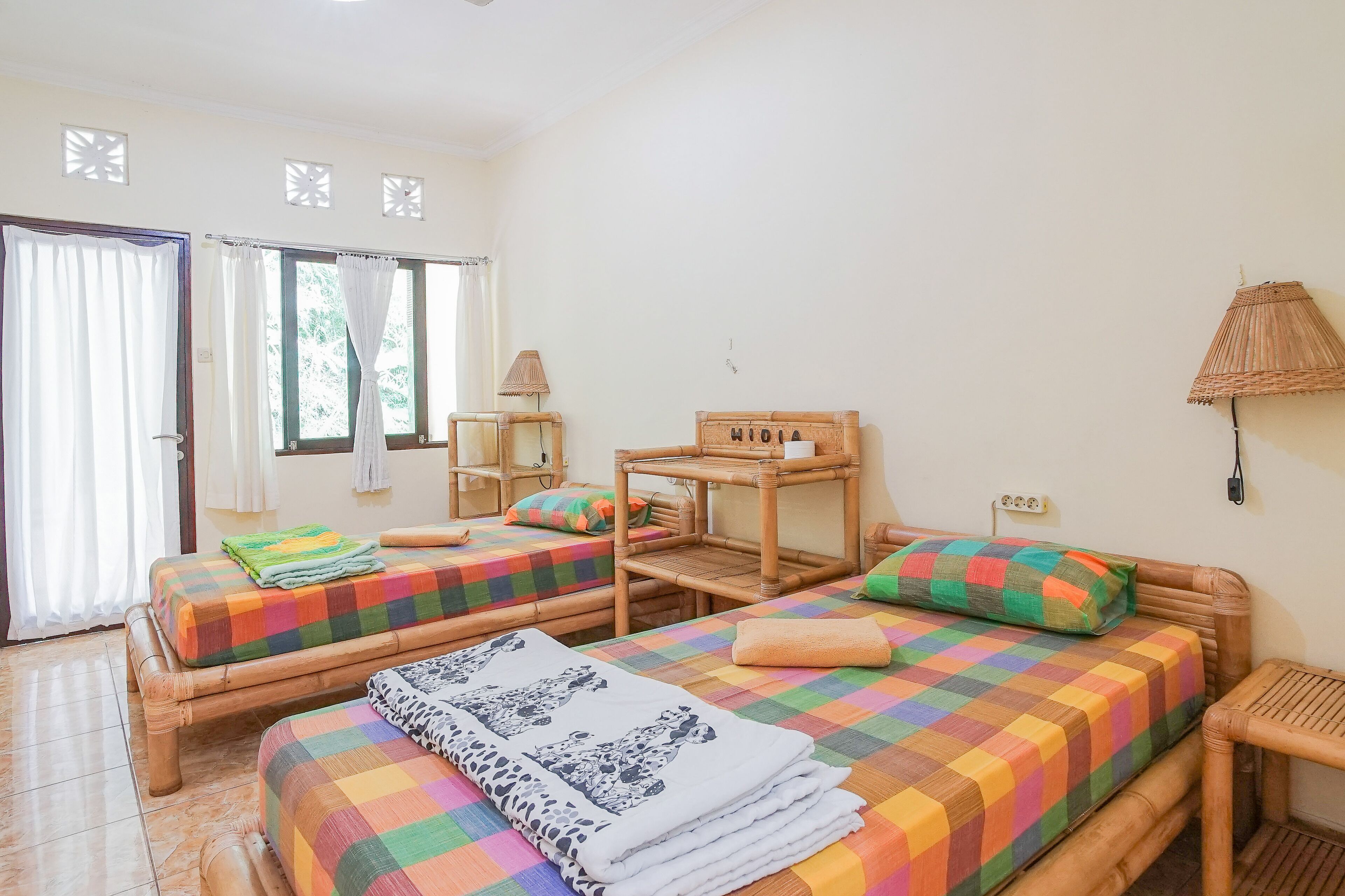 Bejraee Kumar Guest House Ubud
