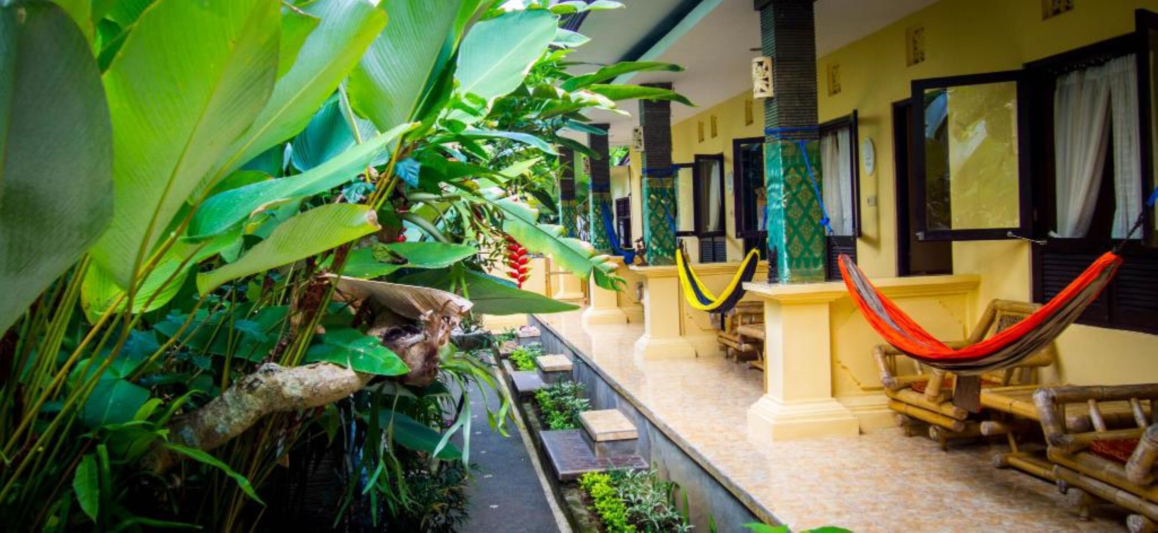 Bejraee Kumar Guest House Ubud
