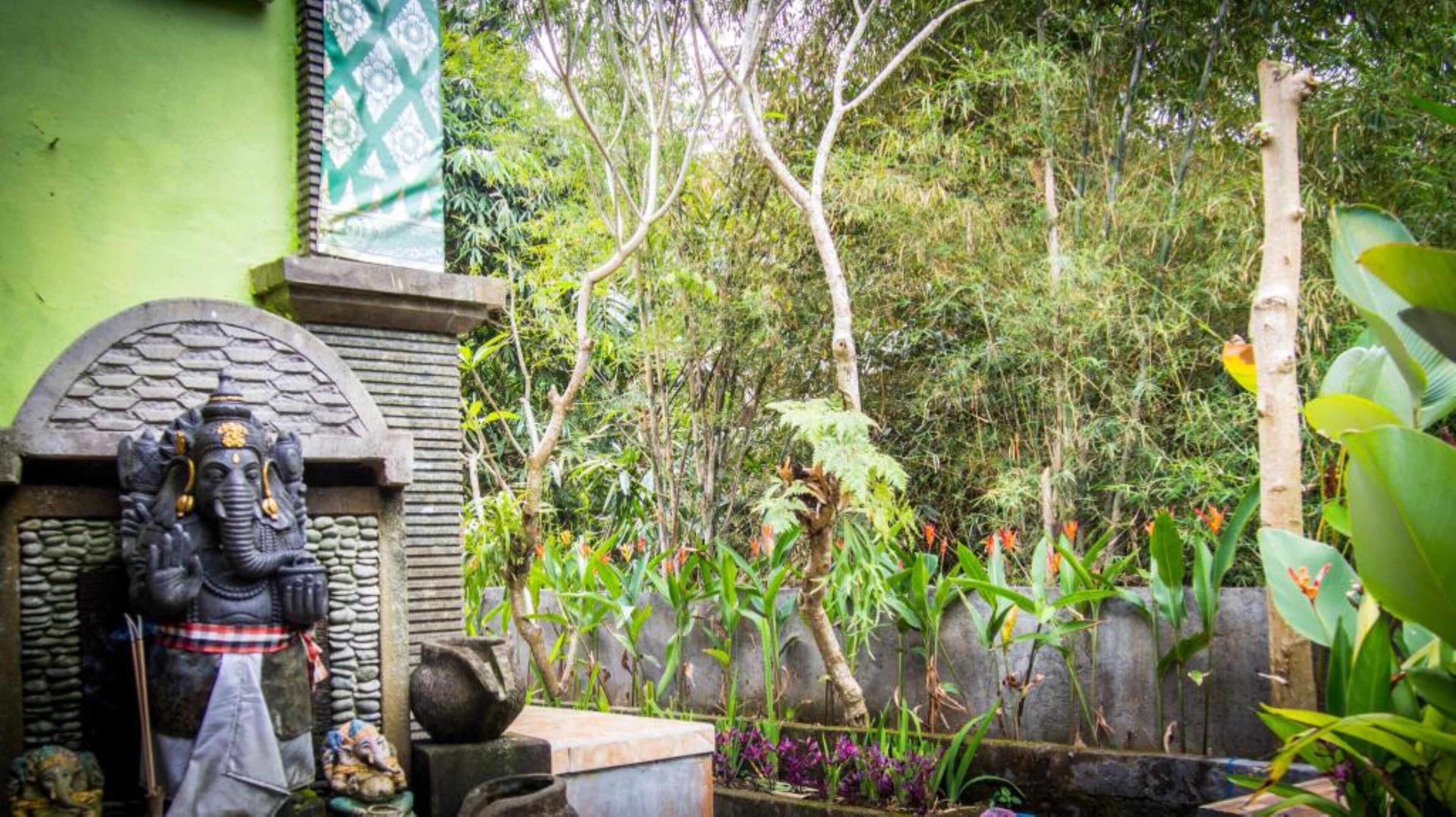 Bejraee Kumar Guest House Ubud