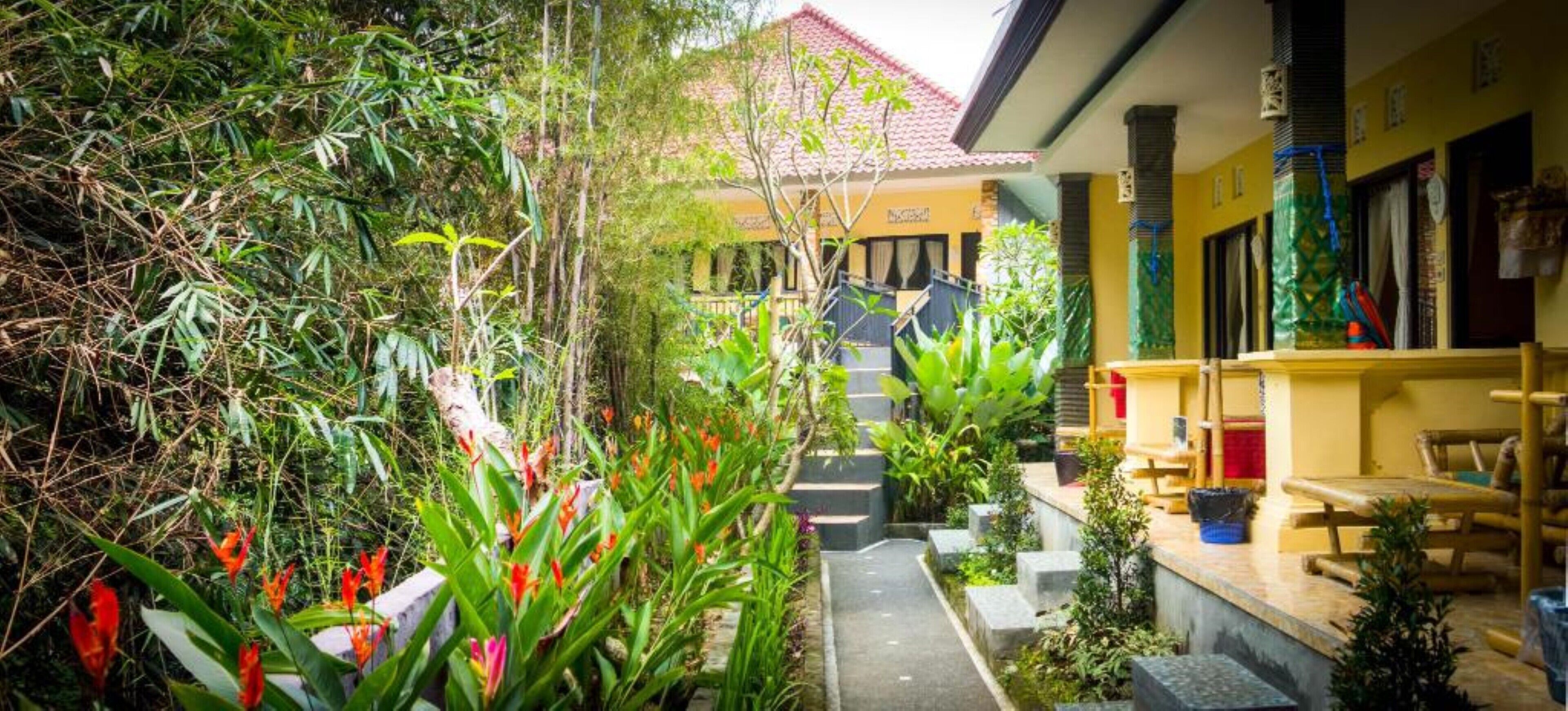 Bejraee Kumar Guest House Ubud