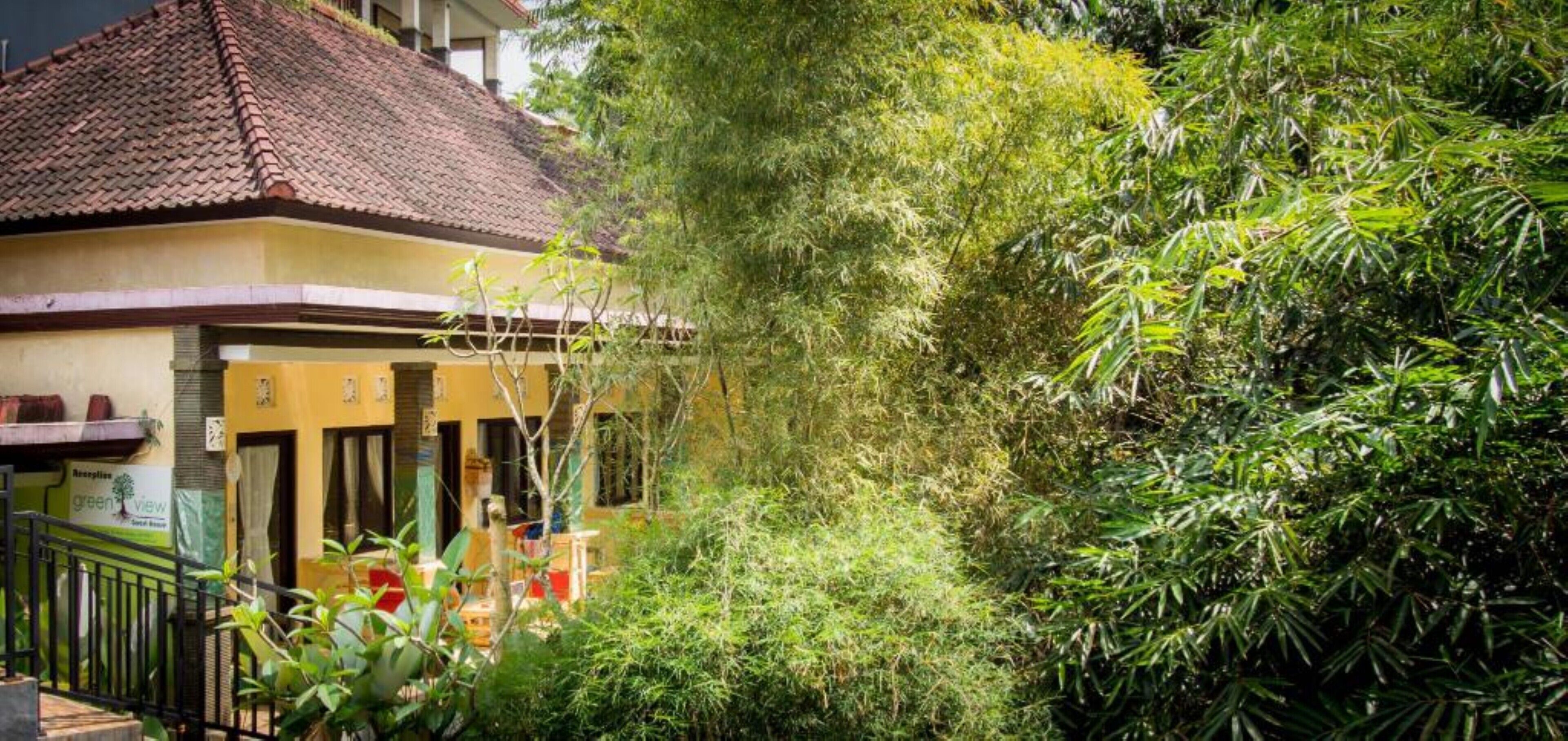 Bejraee Kumar Guest House Ubud