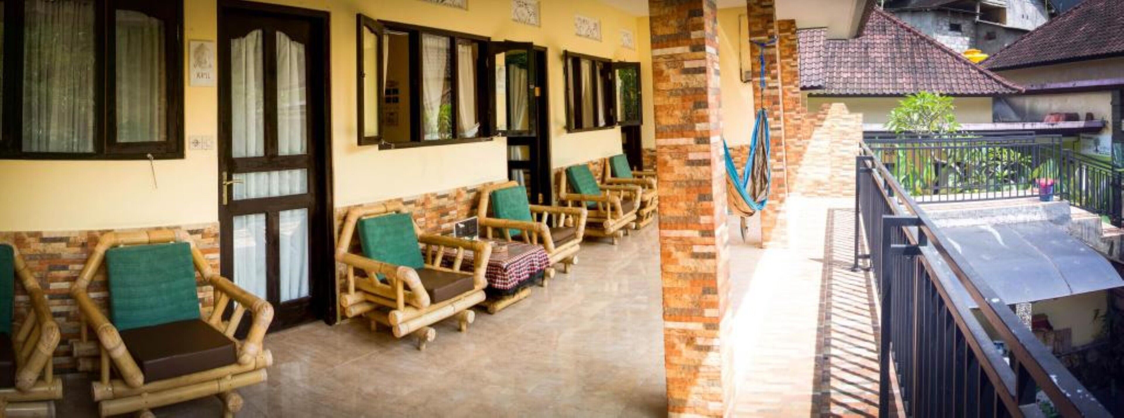 Bejraee Kumar Guest House Ubud