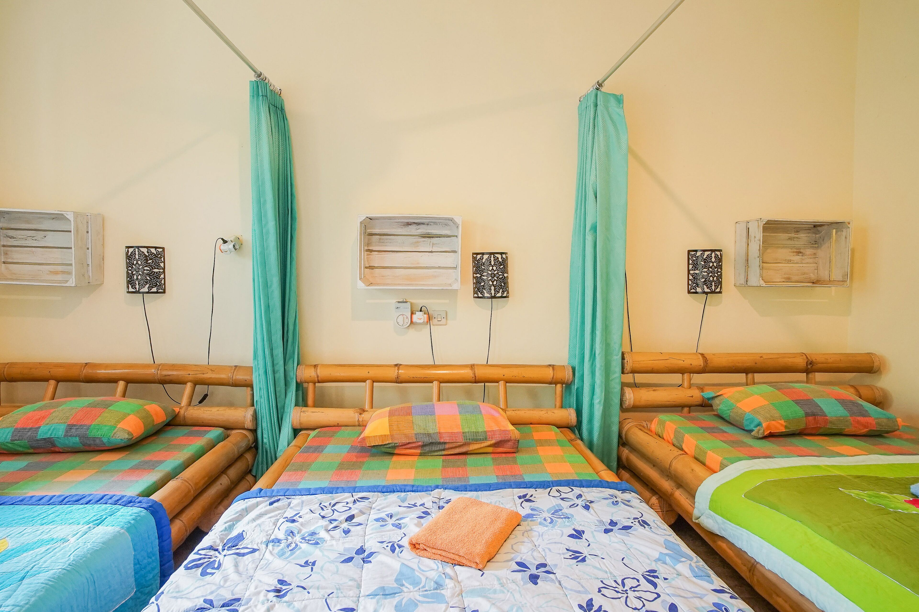 Bejraee Kumar Guest House Ubud