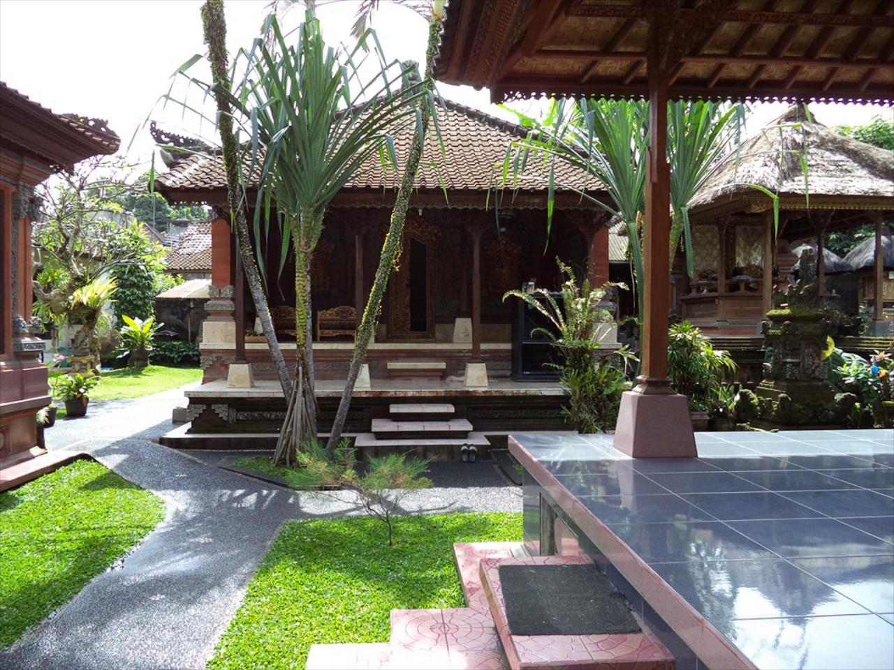 Grey House