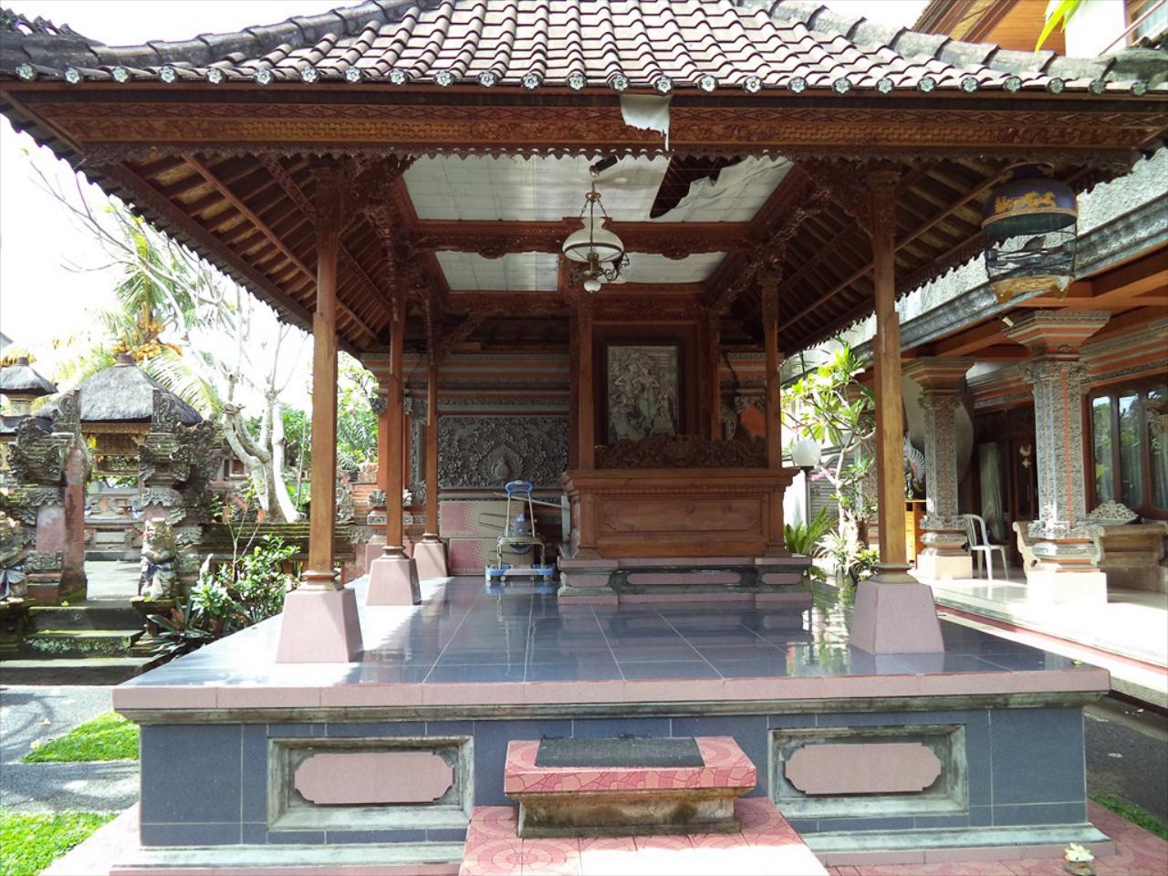 Grey House