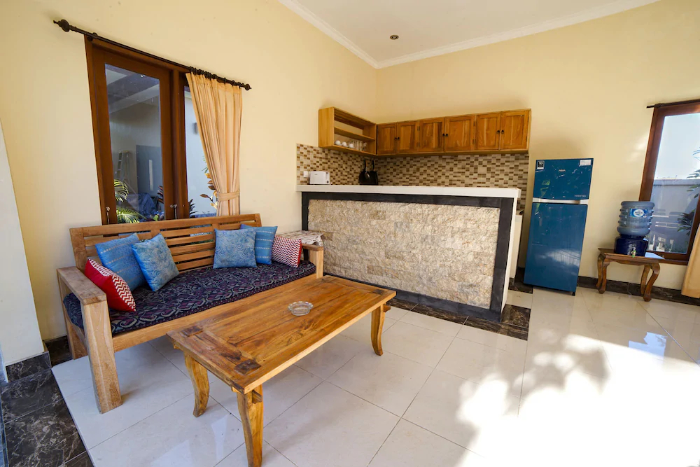 Griantika Sriwedari Villa