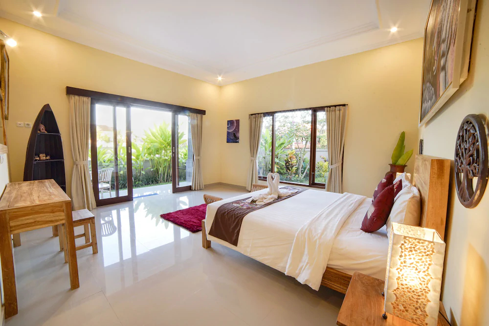 Griantika Sriwedari Villa