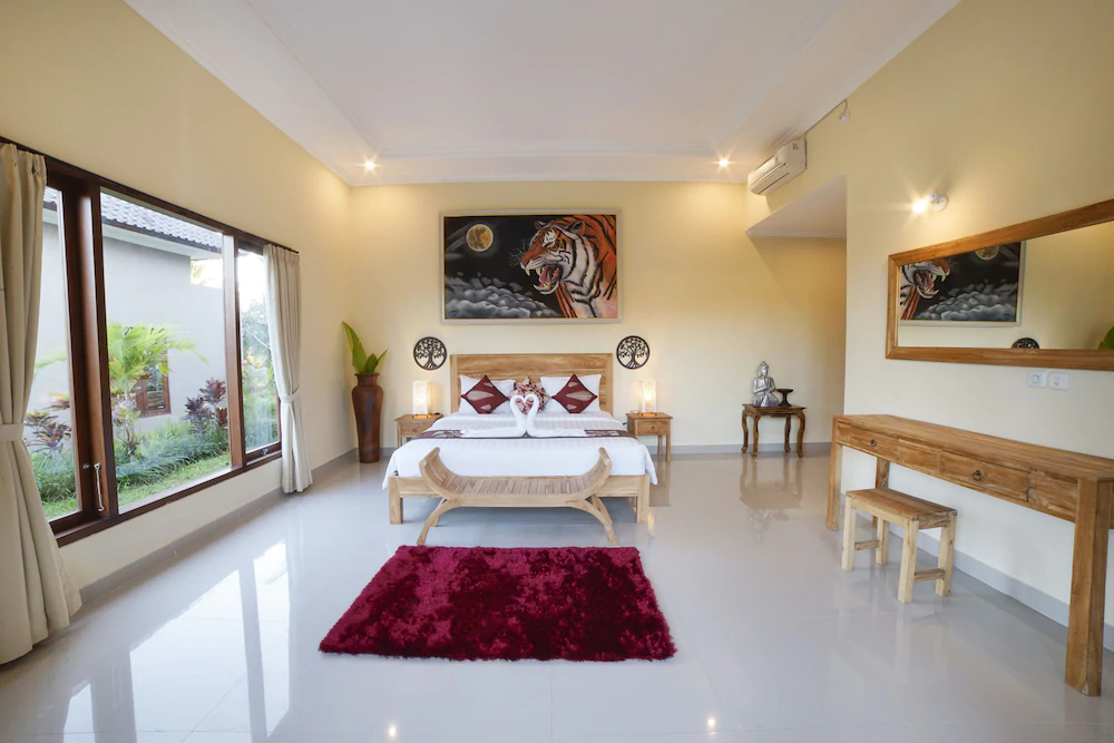 Griantika Sriwedari Villa