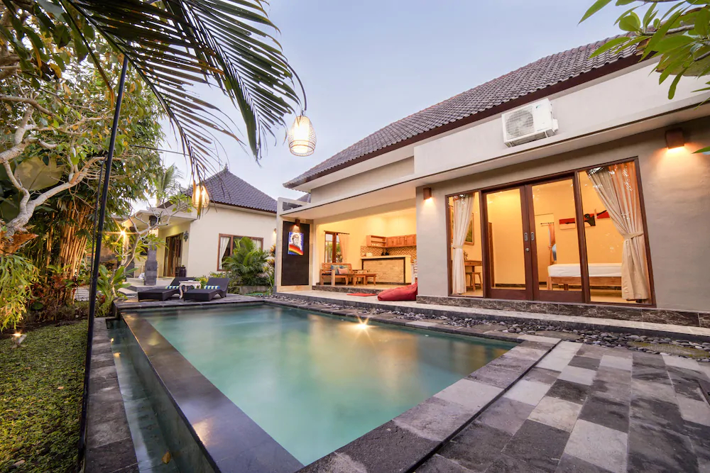 Griantika Sriwedari Villa